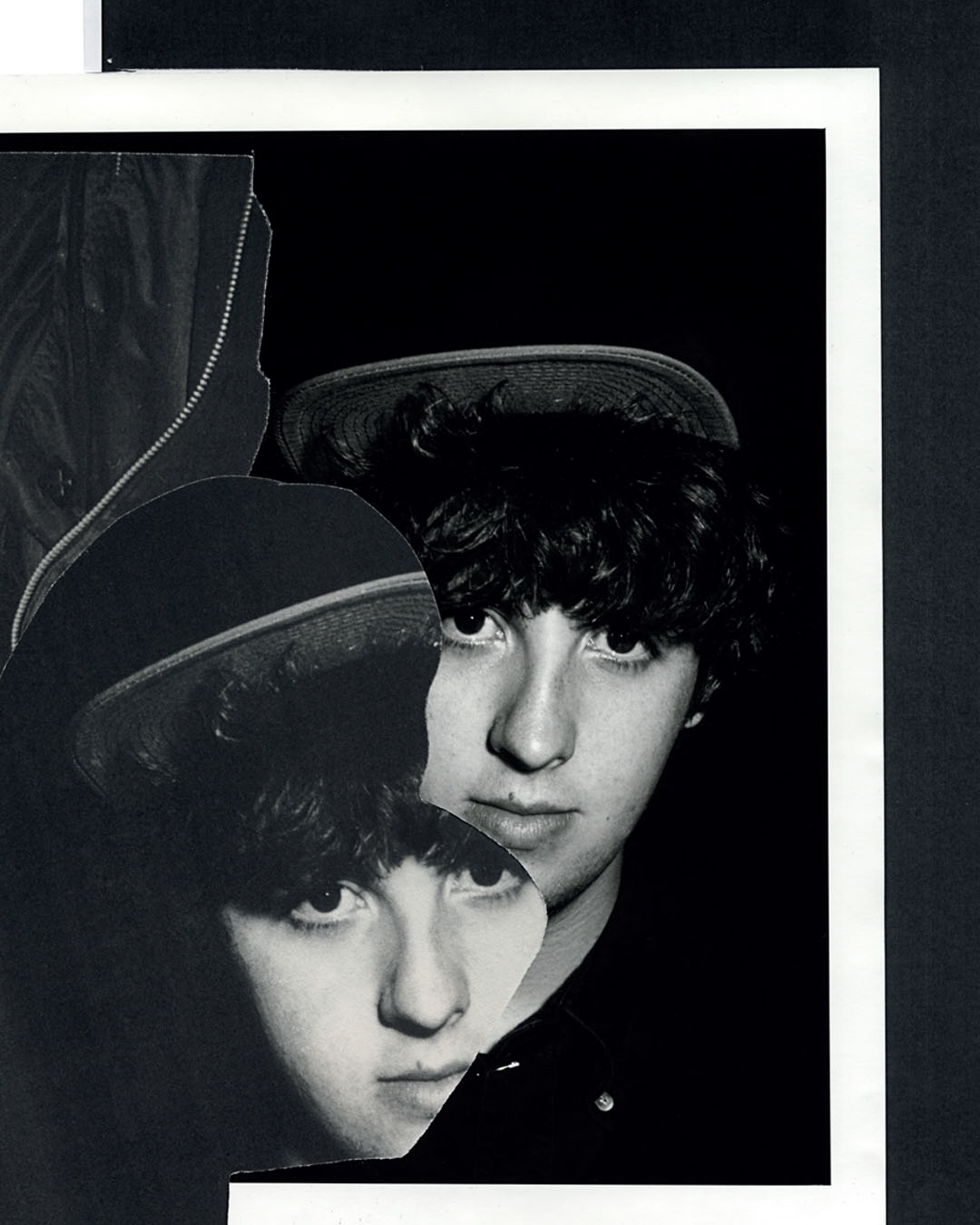 jamie xx in i-D 2010 by alasdair mclellan