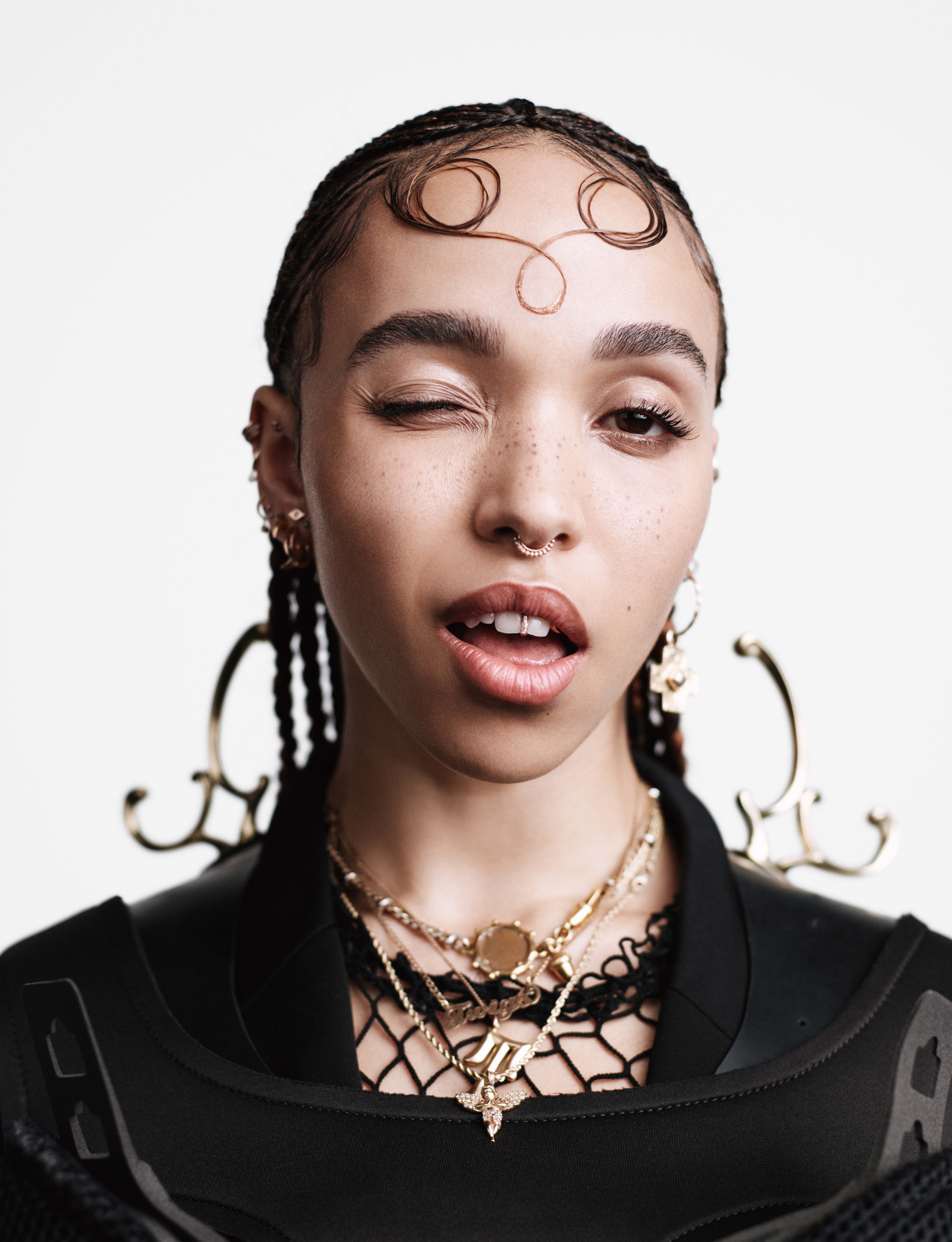 how losing everything saved FKA twigs