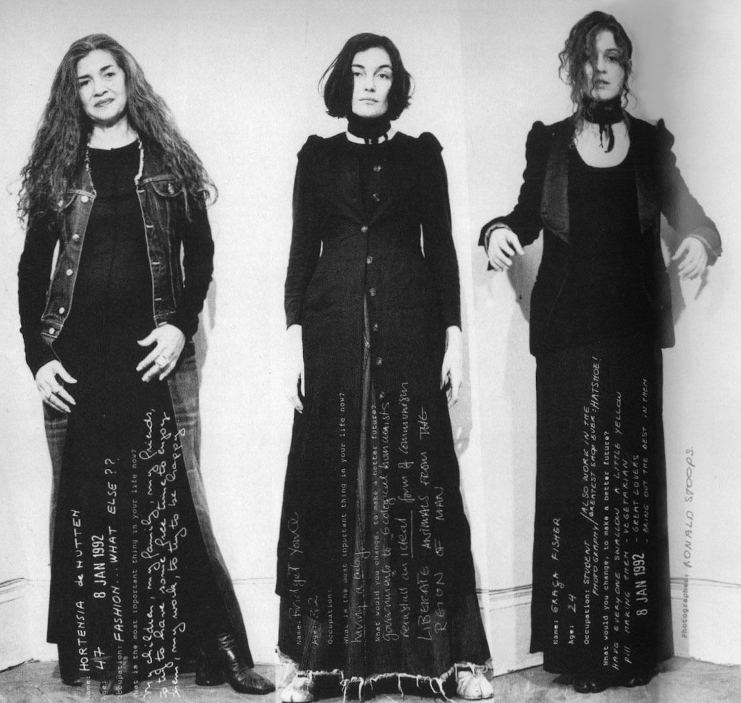 exploring the legacy of martin margiela from the people who knew