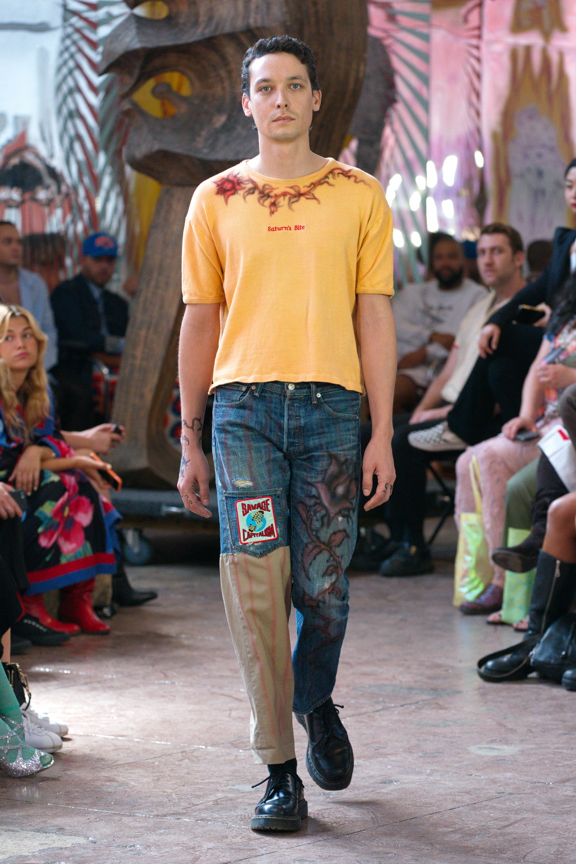 Lou Dallas S/S 2020