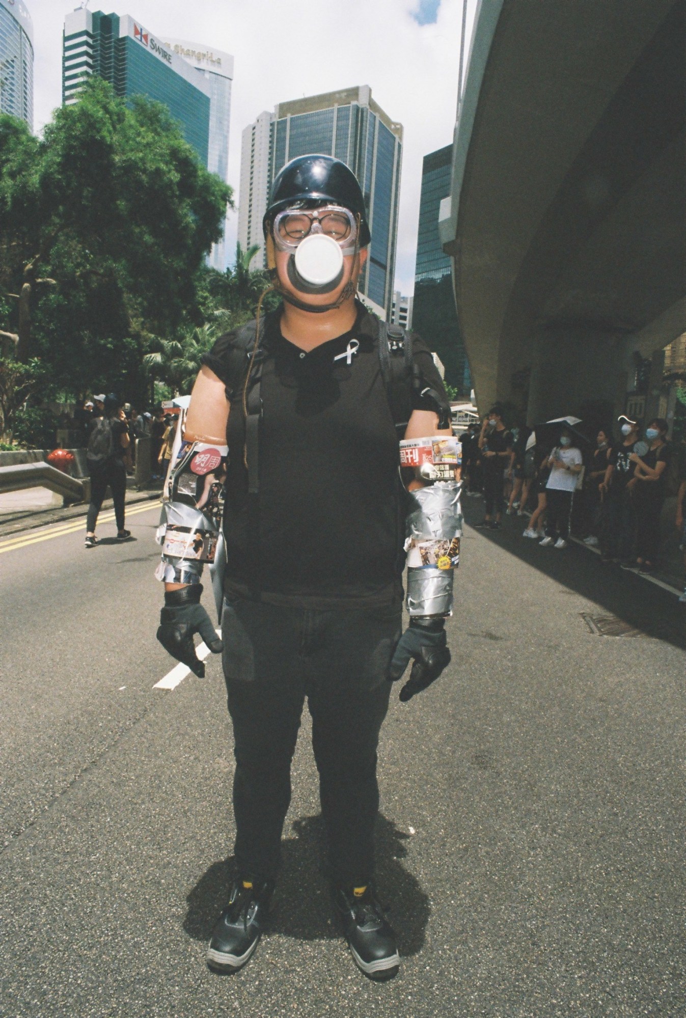 HongKong, demo, protest, youth, eric