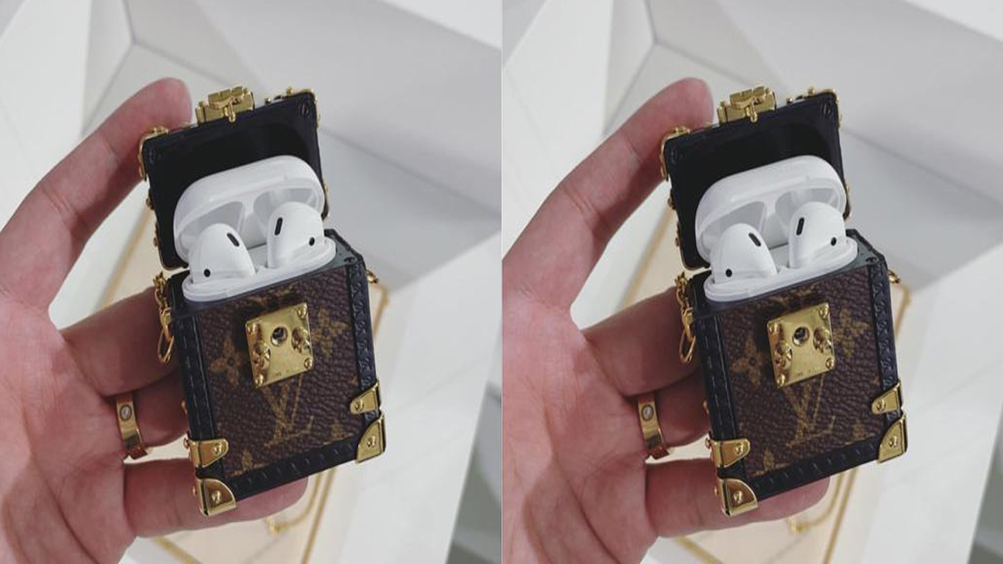 stan or ban? this louis vuitton airpod case