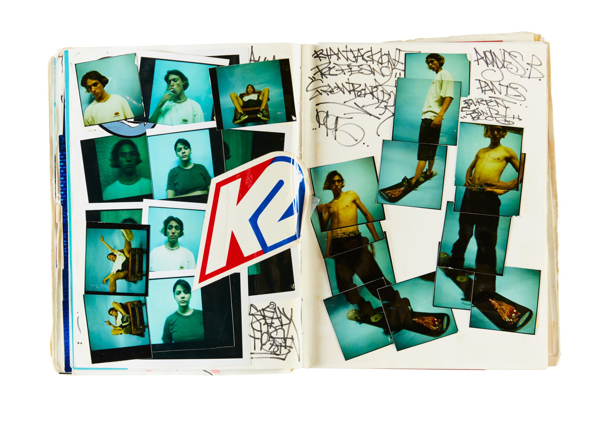 Davide-Sorrenti's journal