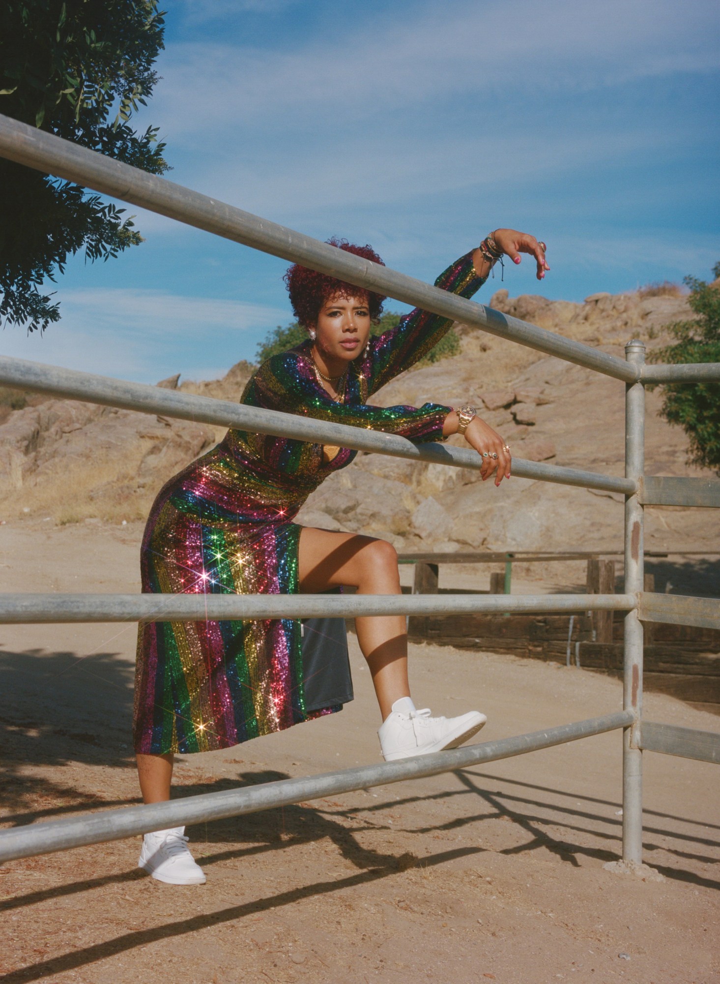 Kelis Photoshoot Daria Kobayashi Ritch