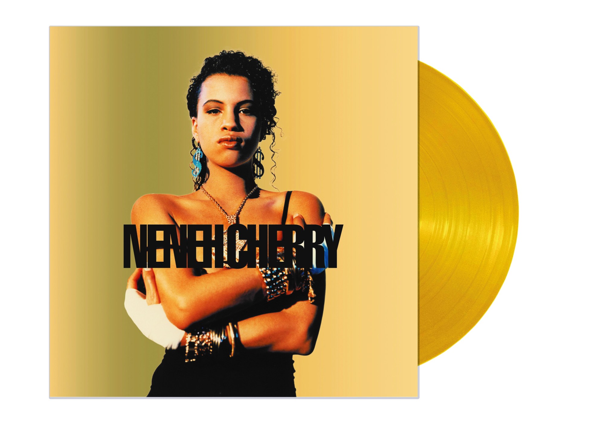 NENEH CHERRY RAW LIKE SUSHI