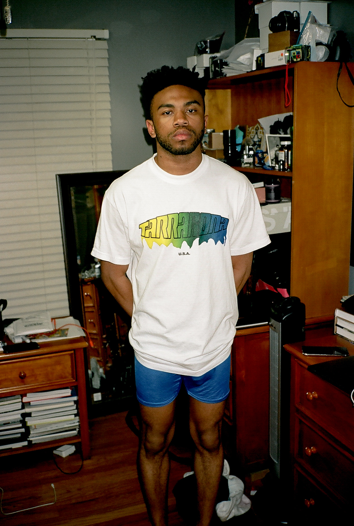 kevin abstract photographed by jaden walker