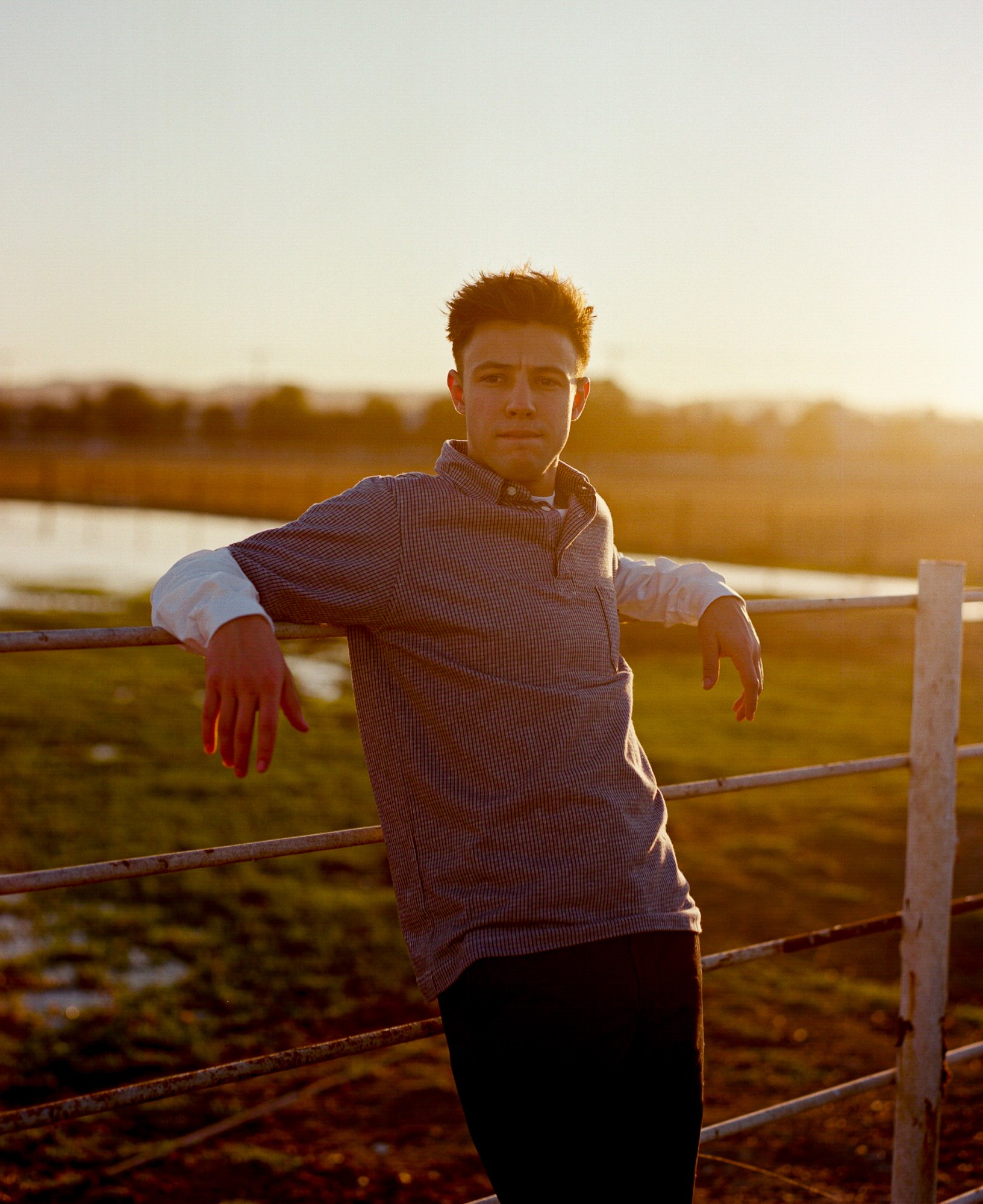 cameron photographed by jaden walker