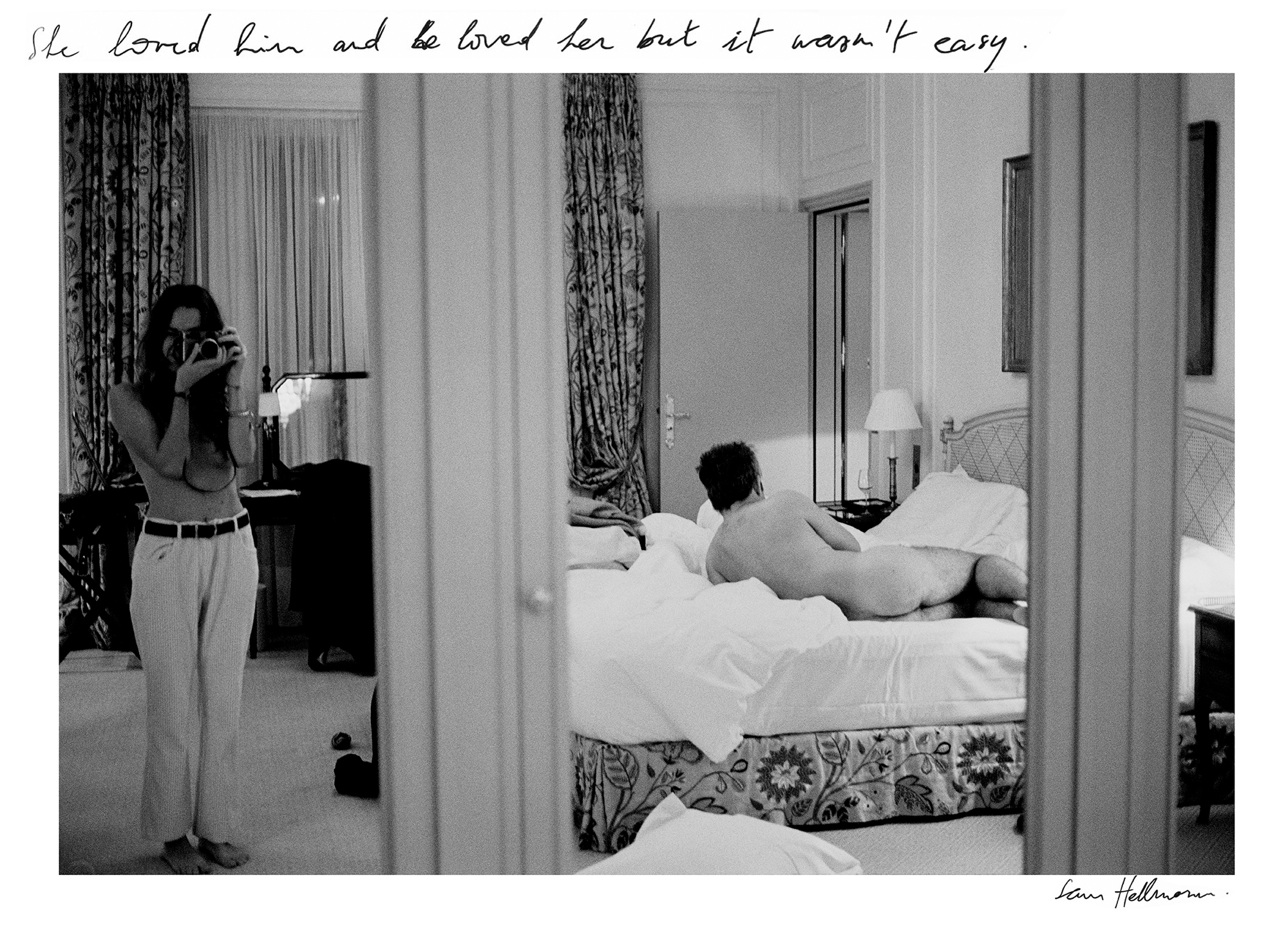 Sam Hellmann's year in photos