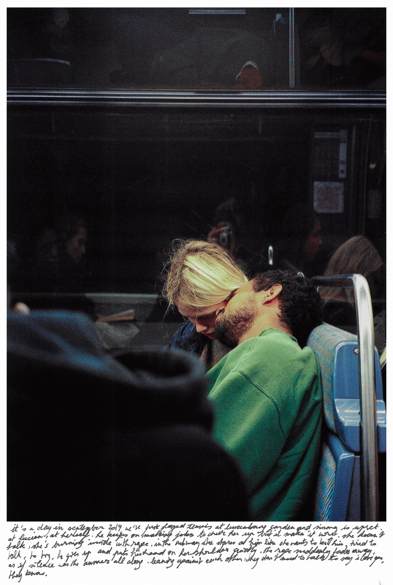 Samantha Hellmann's year in photos