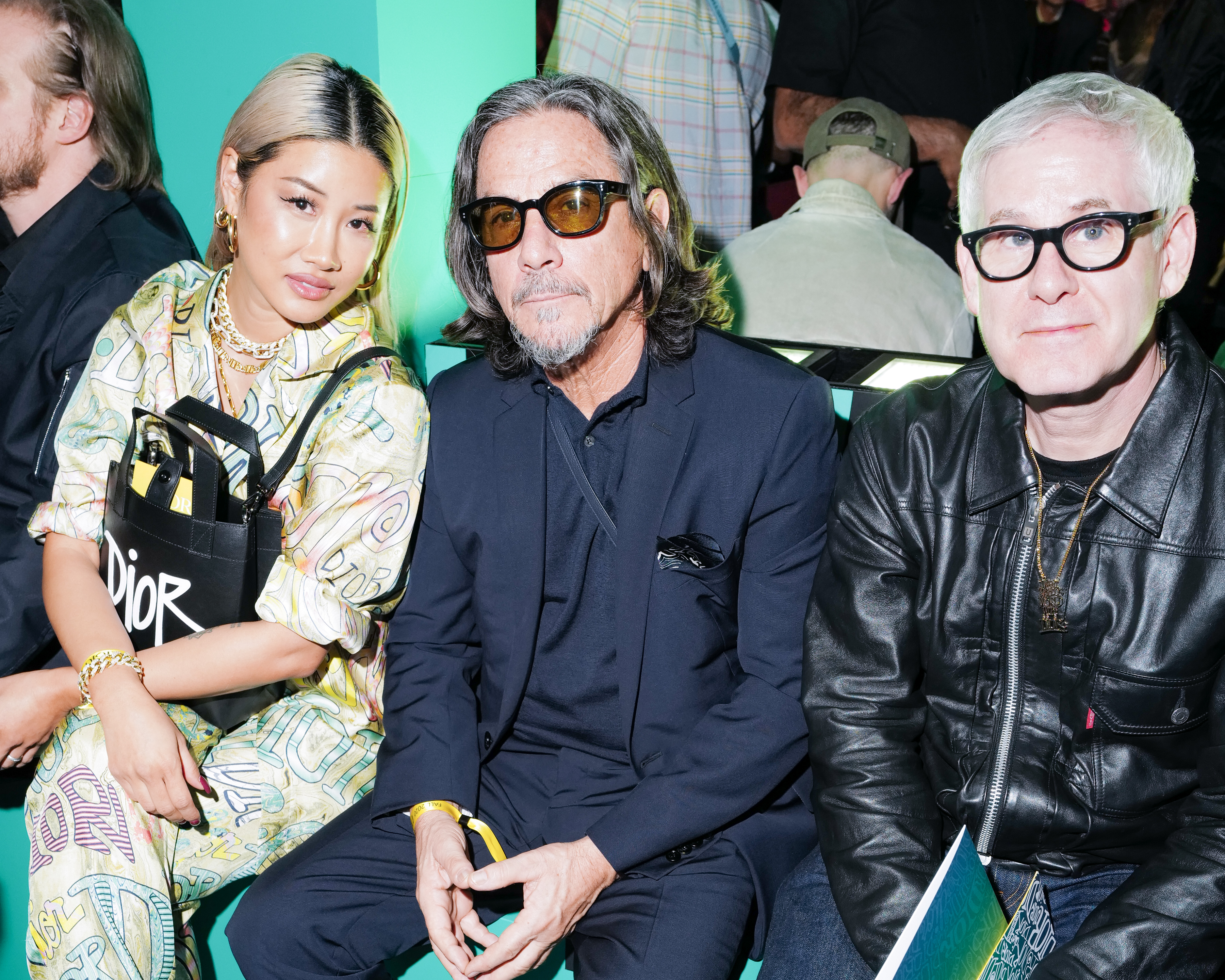 Kim Jones and Shawn Stussy share the story behind their new Dior