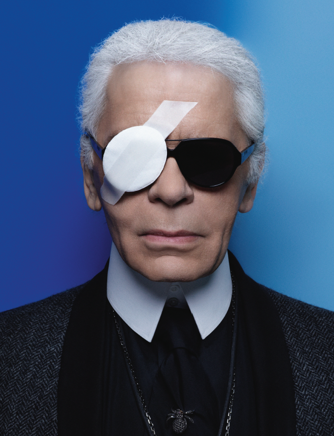 karl lagerfeld