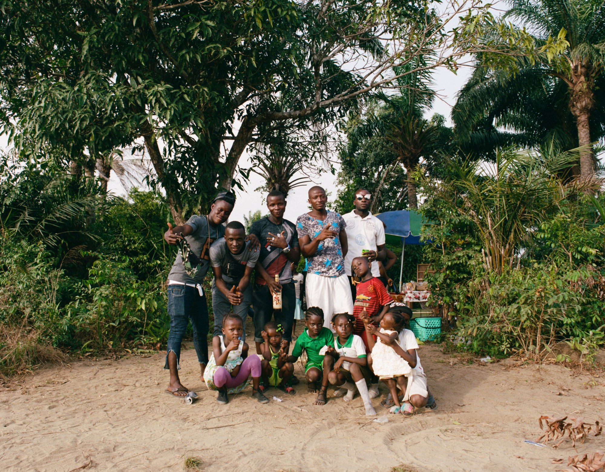 sierra leone