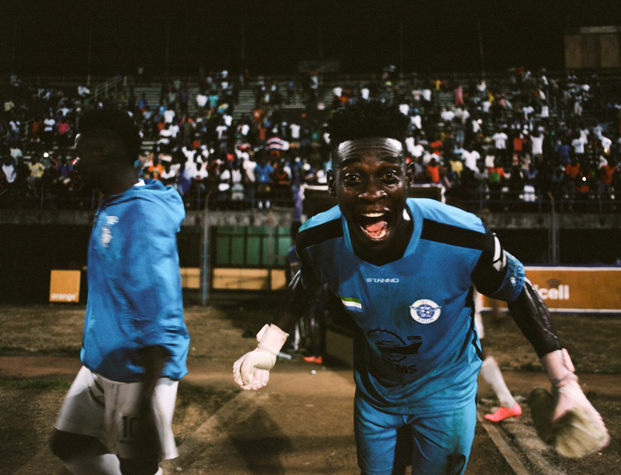 sierra leone