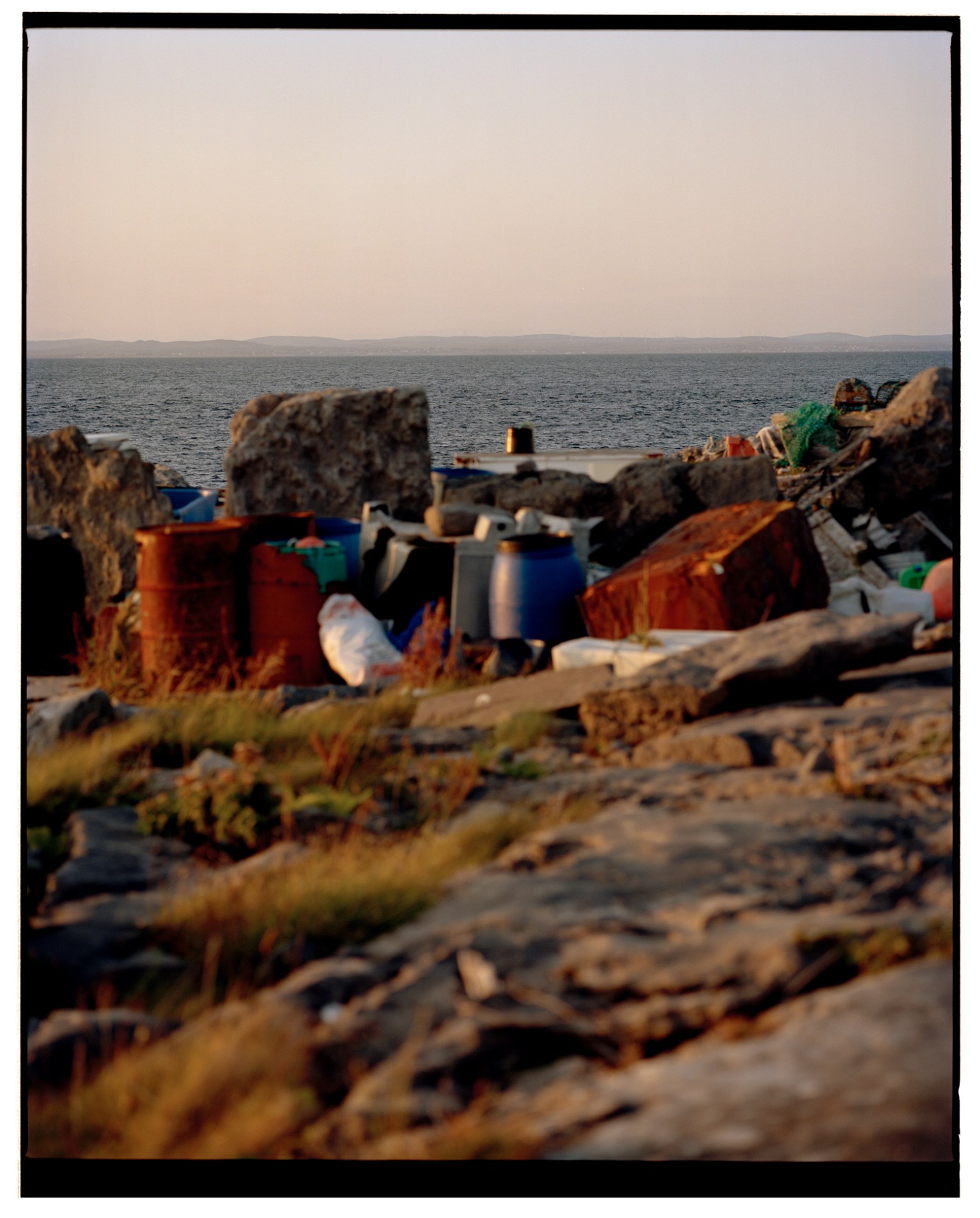 robyn lynch's collection shot on inis oirr by lewis khan