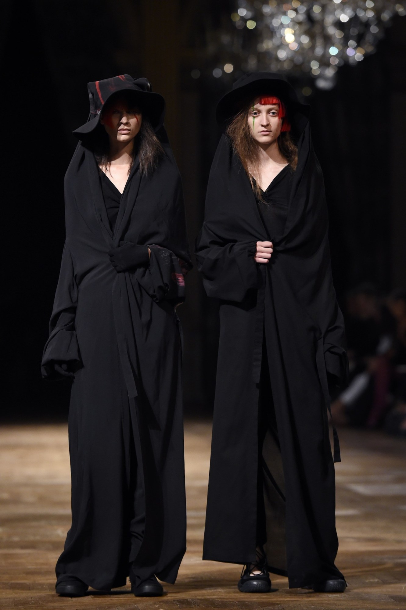 Yohji Yamamoto SS 15