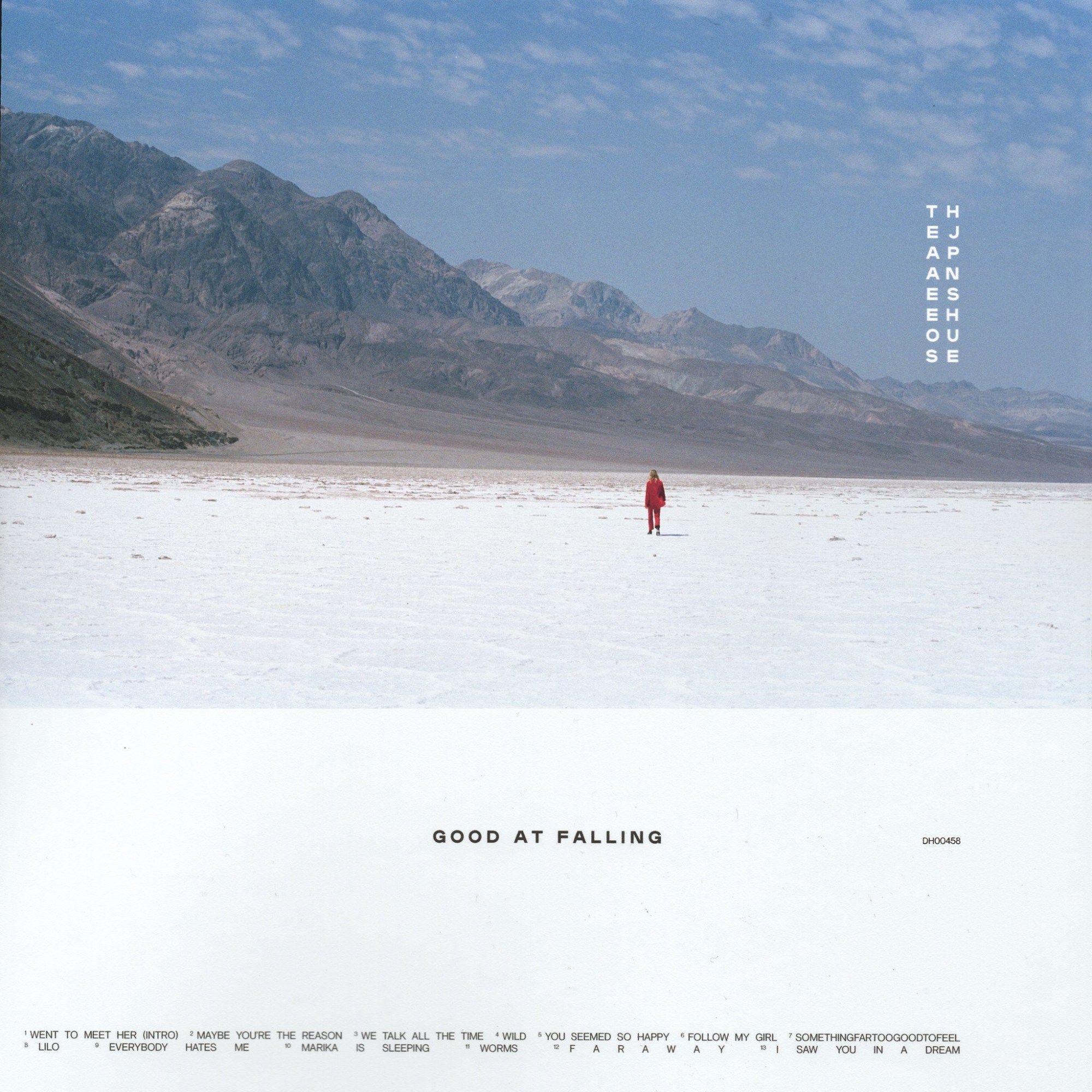 Good at Falling – The Japanese House