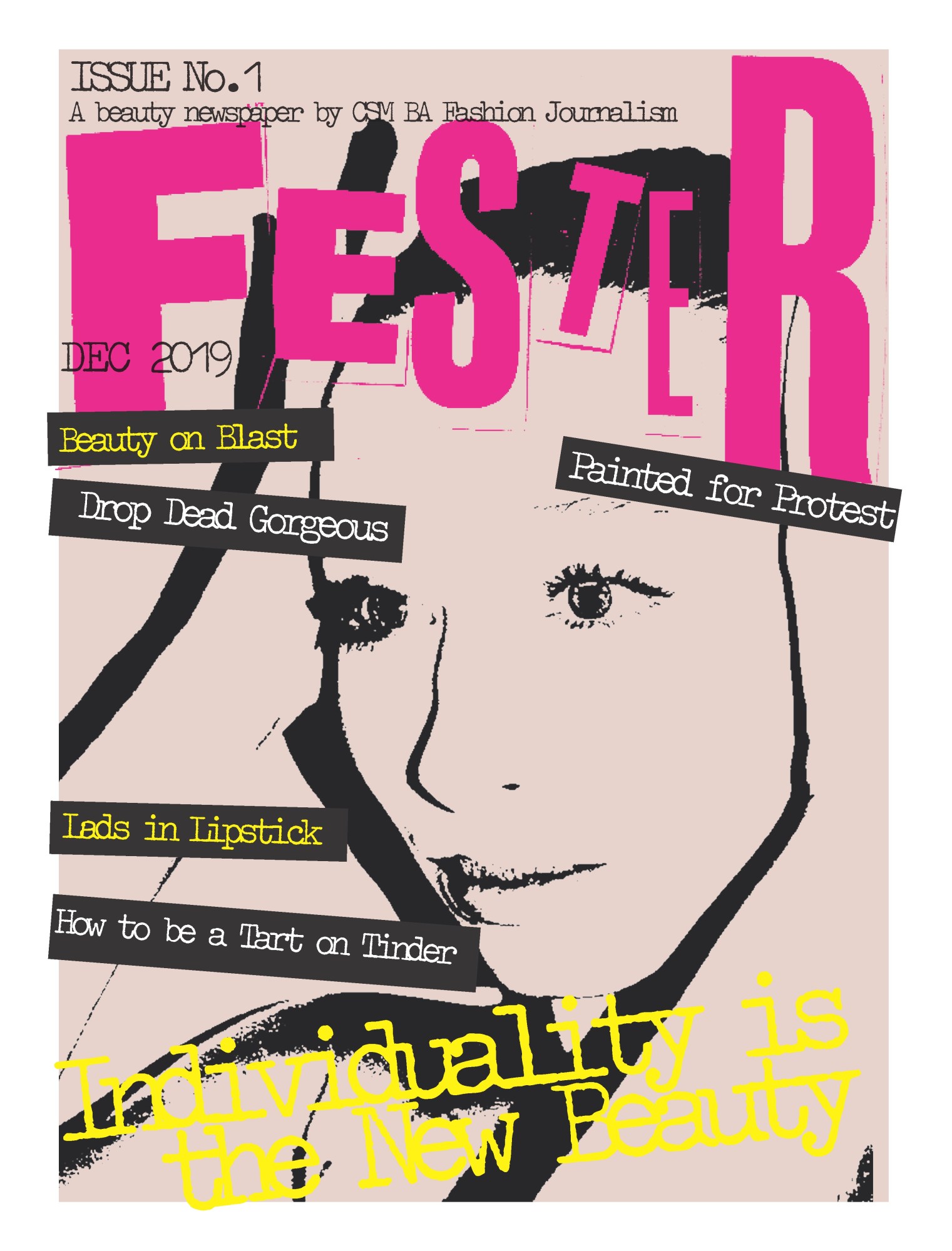 fester newspaper cover