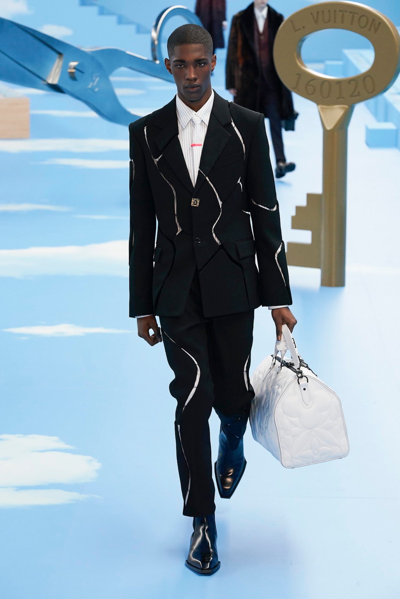 Louis Vuitton Menswear AW20