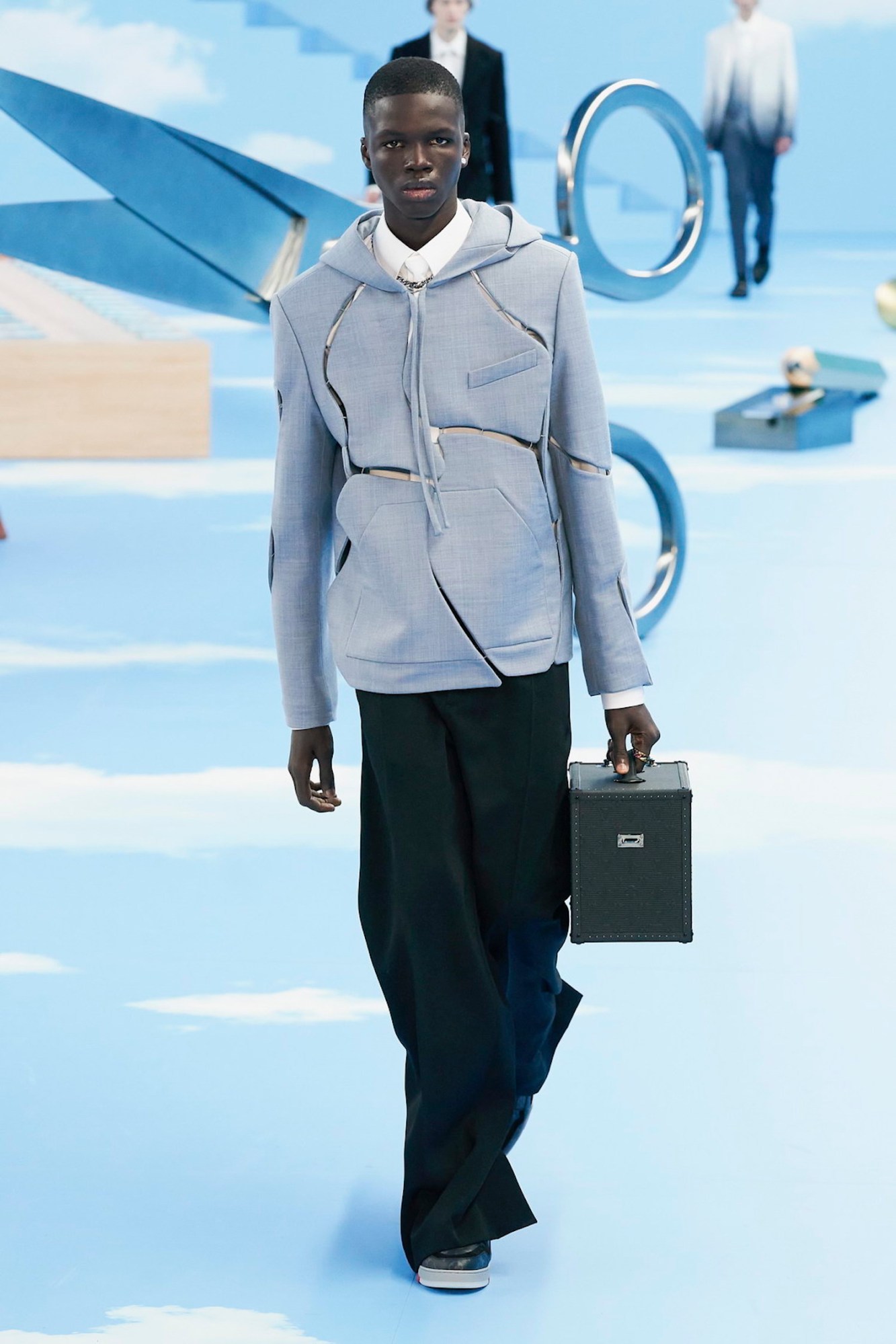 Louis Vuitton Menswear AW20