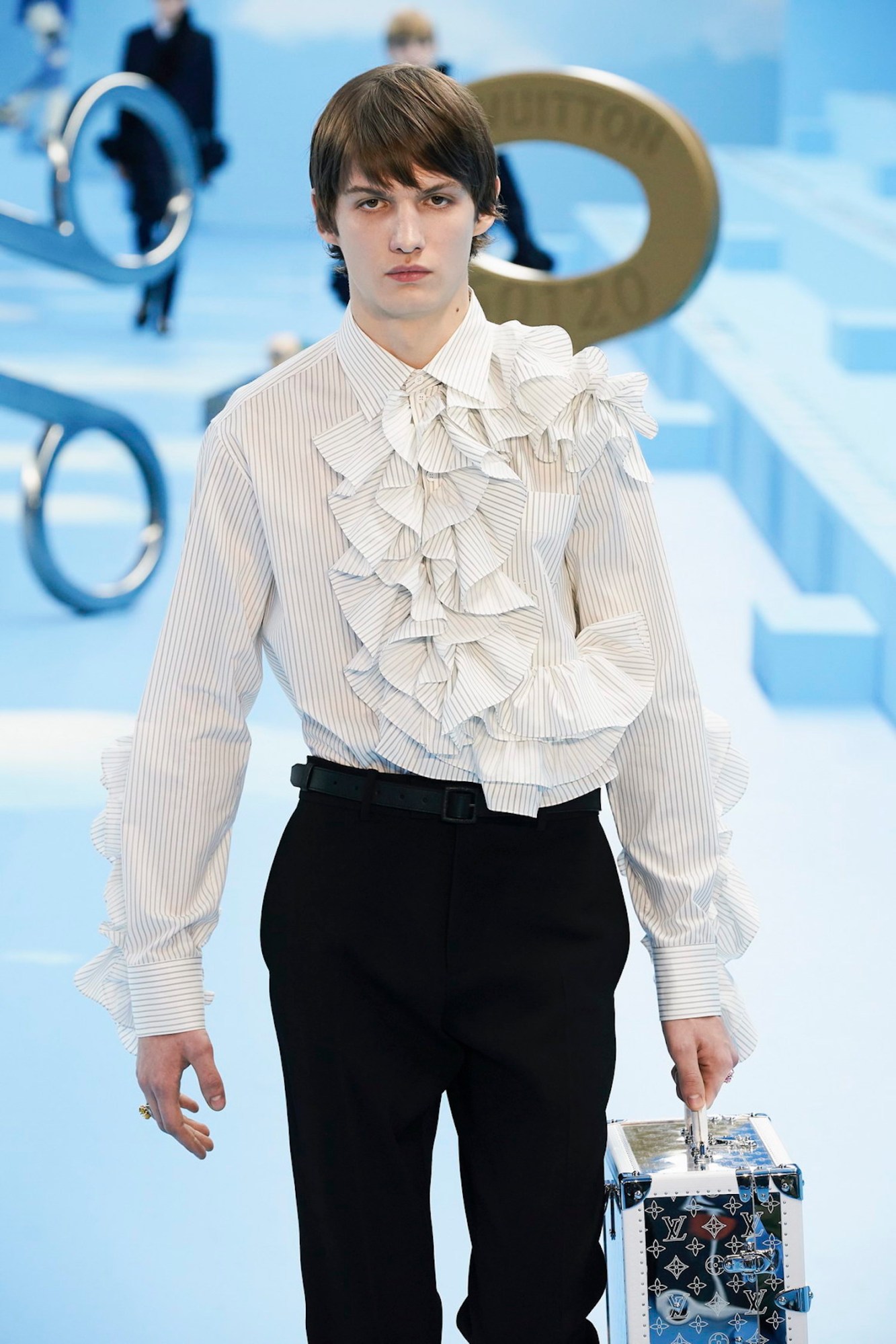 Louis Vuitton Menswear AW20