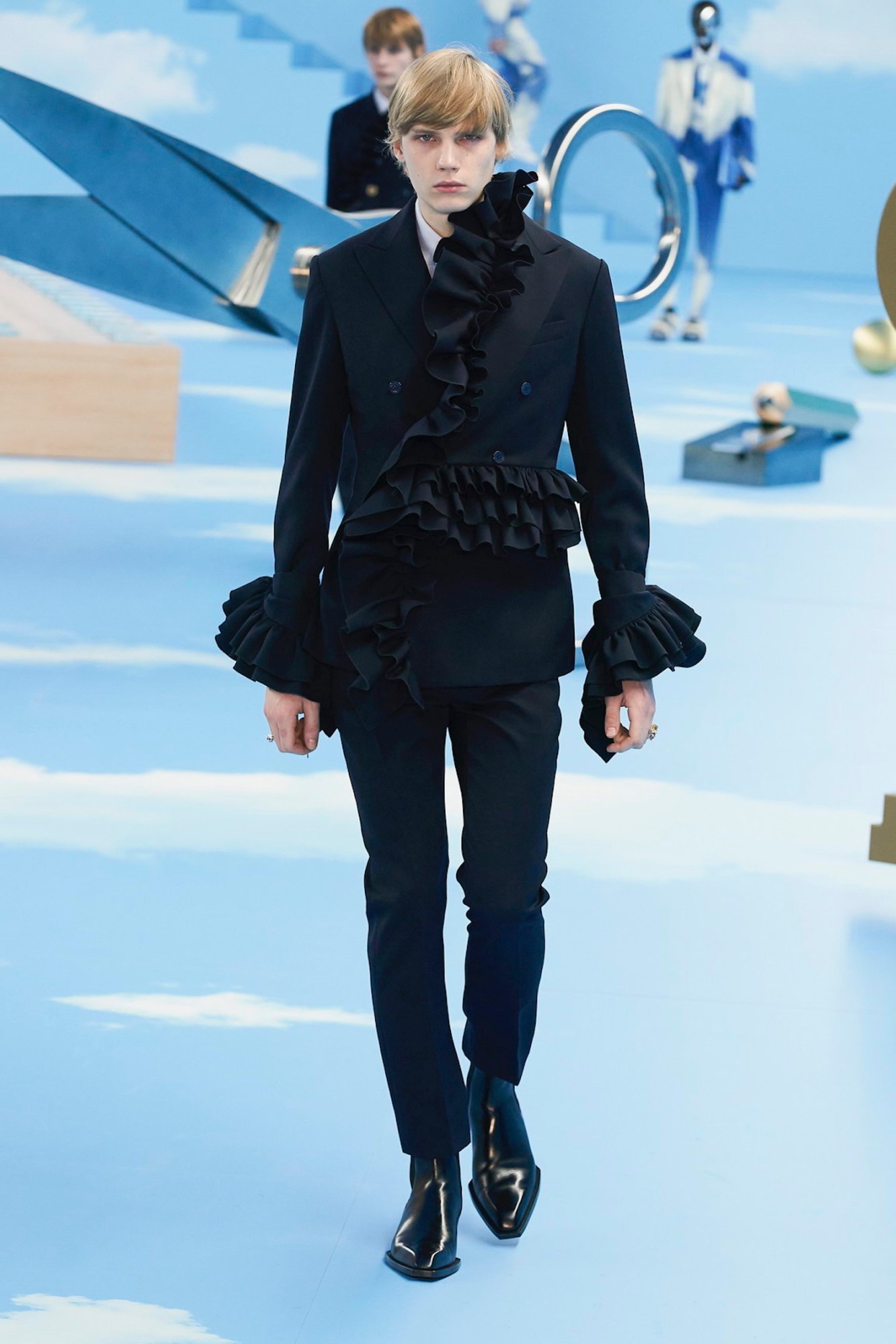 Louis Vuitton Menswear AW20