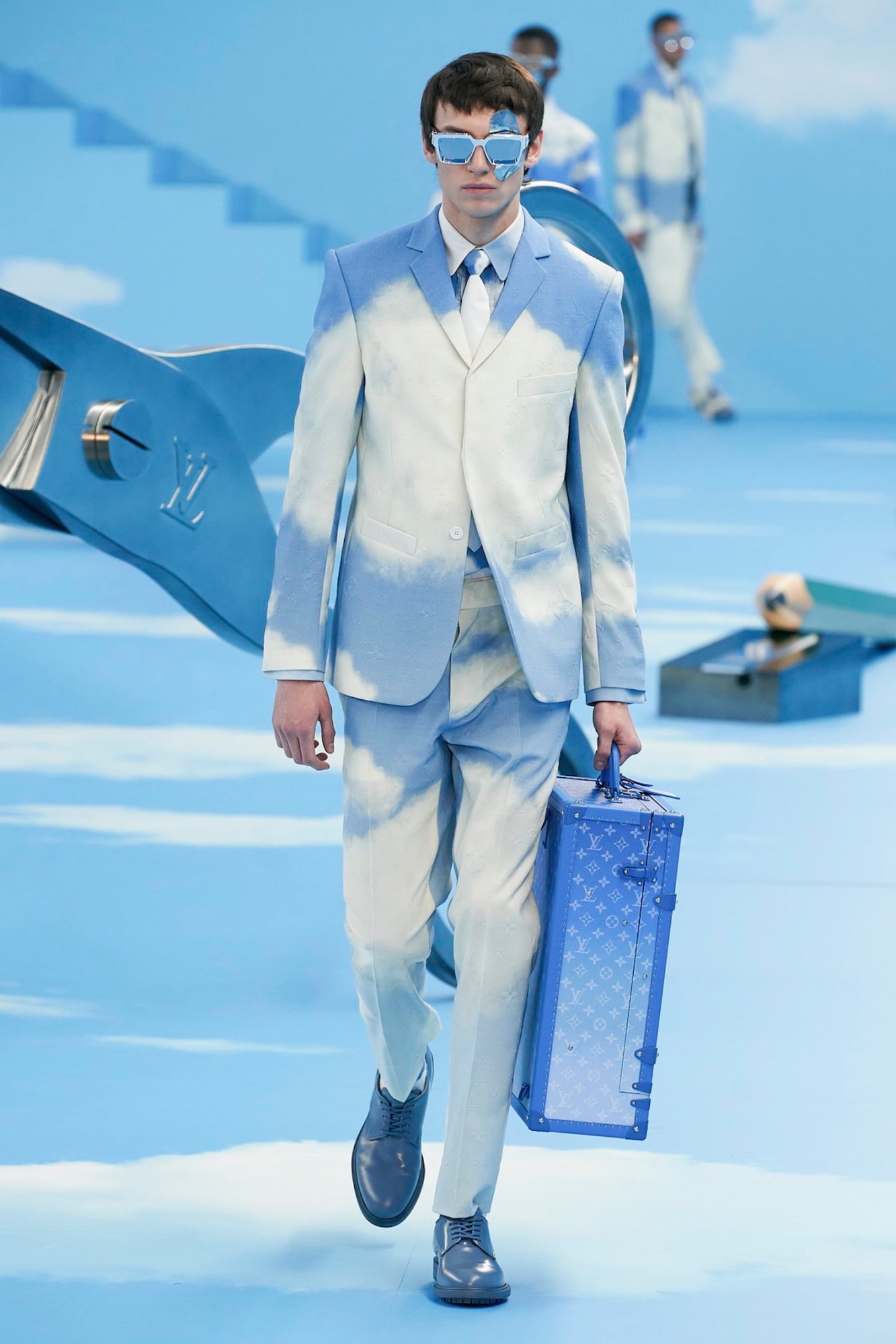 Louis Vuitton Menswear AW20