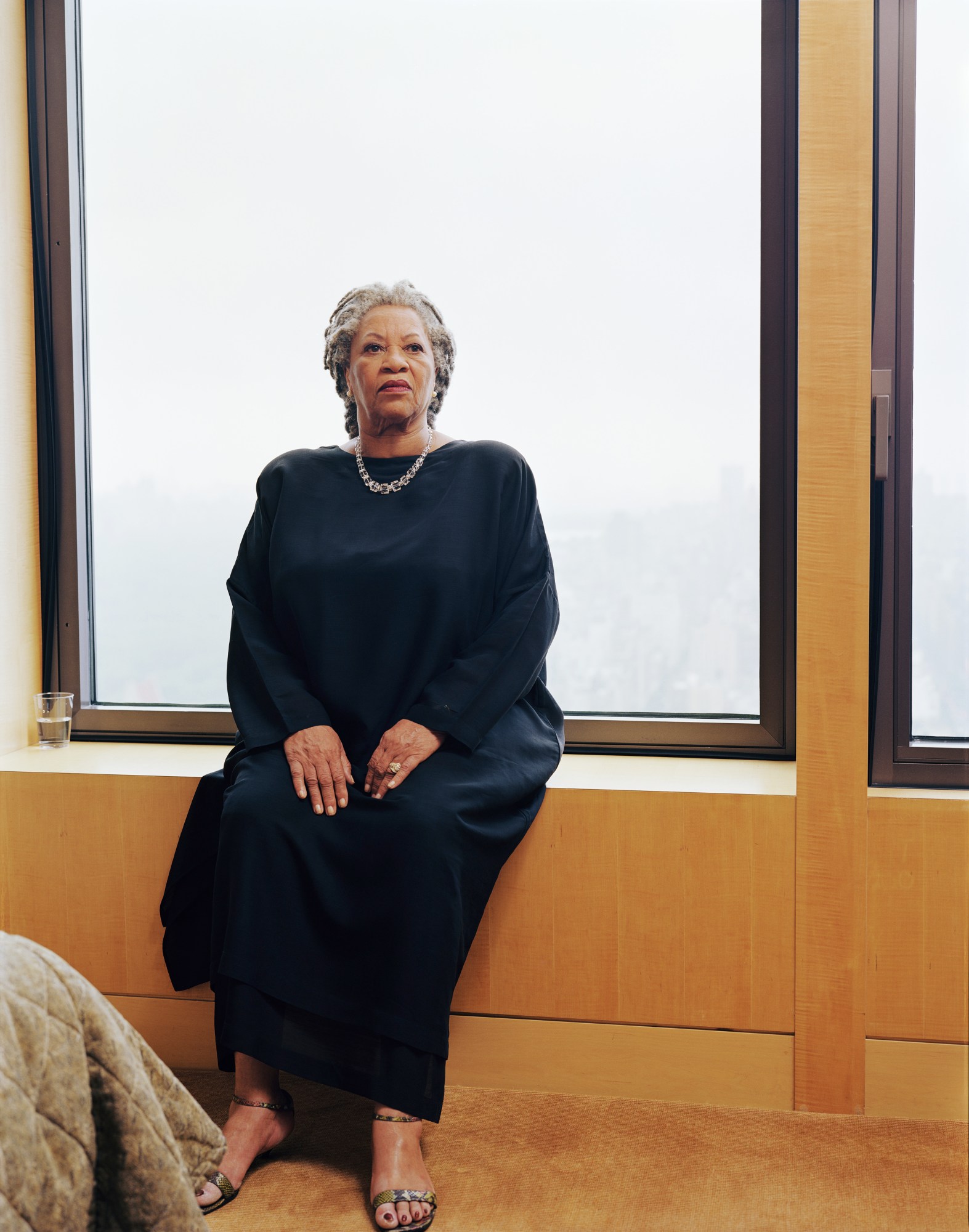 Toni Morrison, 2003 © Dana Lixenberg