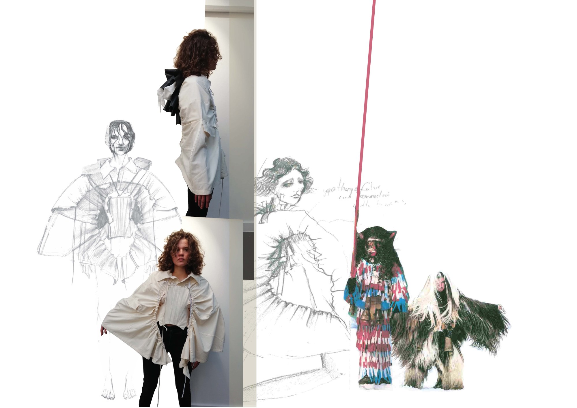 Patricija Regesaite Fenty Westminster Portfolio