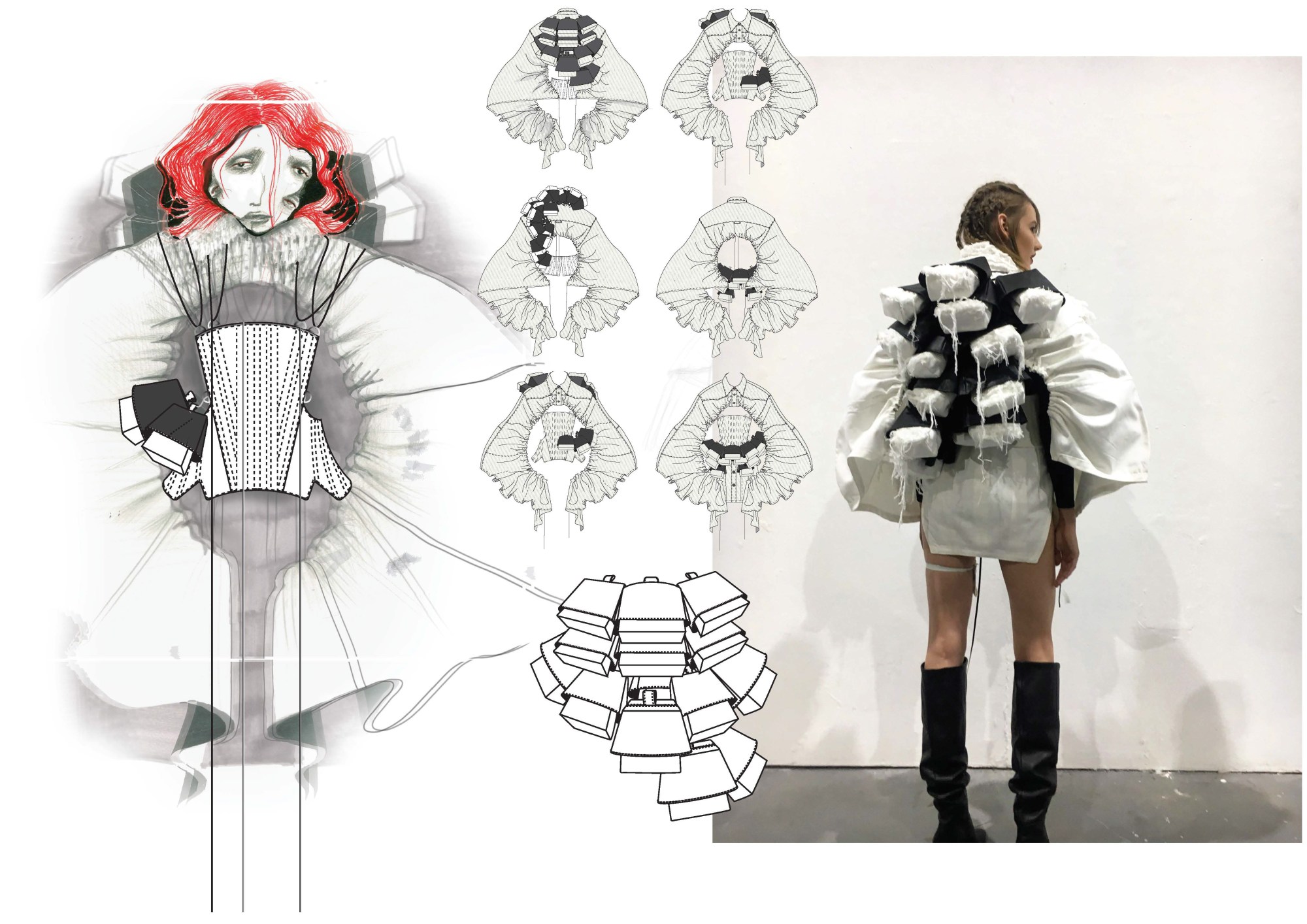 Patricija Regesaite Fenty Westminster Portfolio