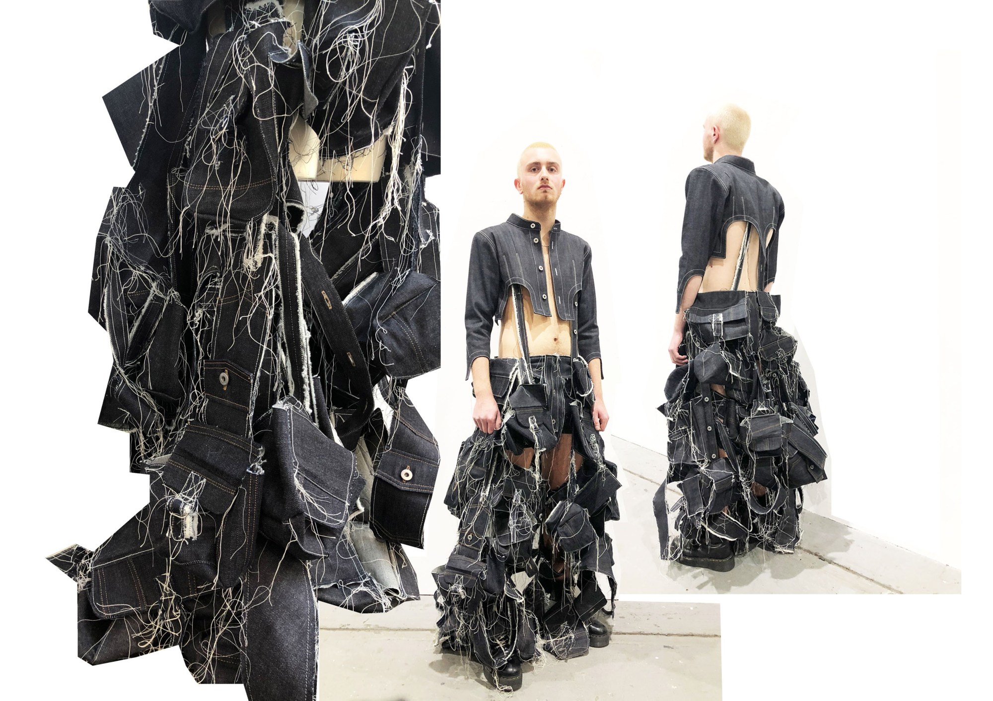 Ellesha Harris Fenty Westminster Portfolio