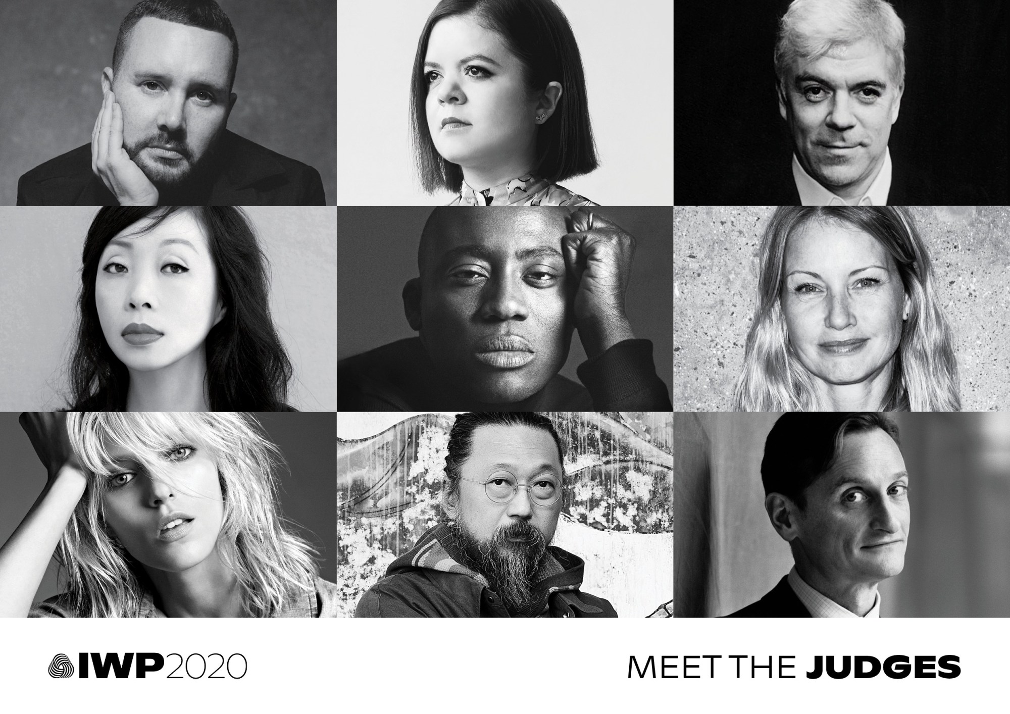 International Woolmark Prize judges