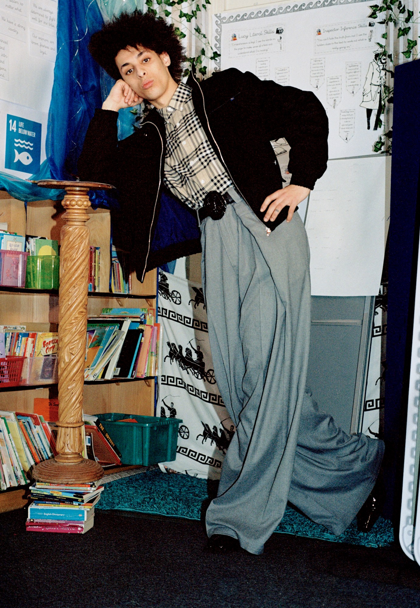 Martine Rose x Farah AW20