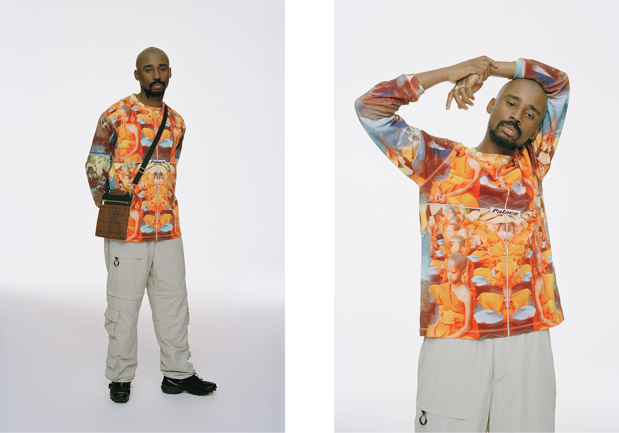 Palace SS20 lookbook