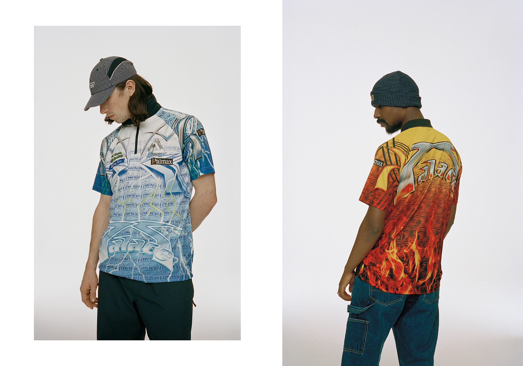 Palace SS20 lookbook