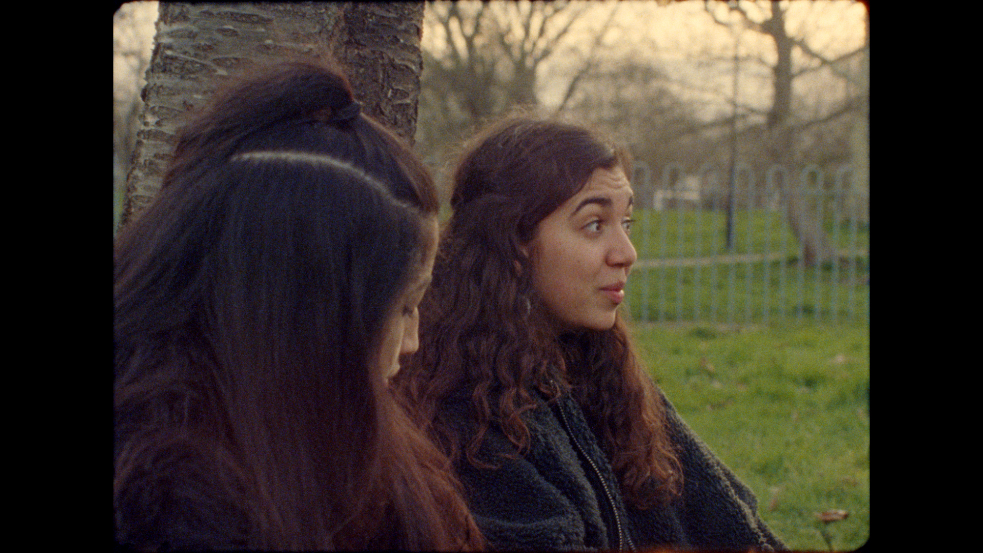 latina girls in the park