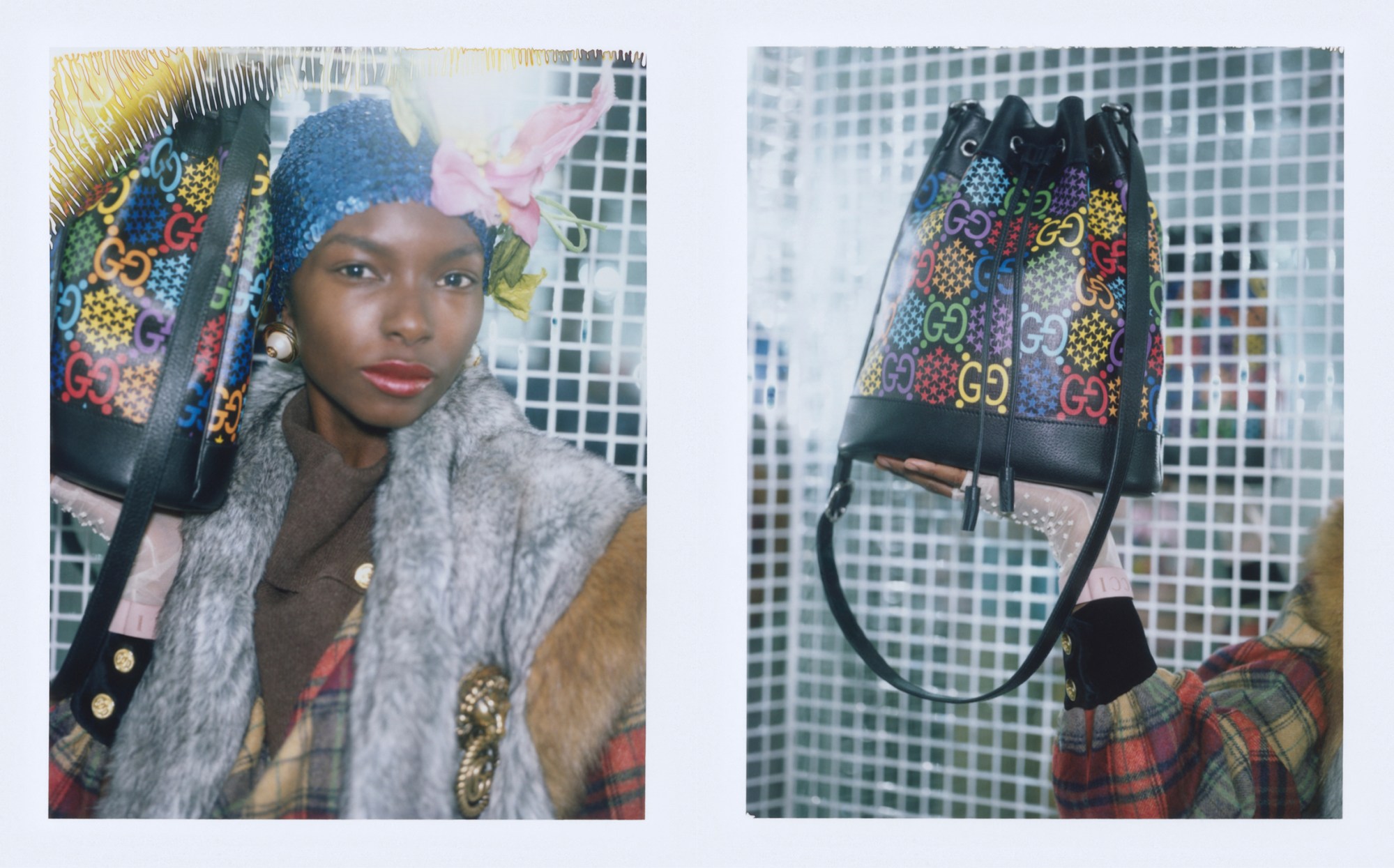 GG Gucci Psychedelica