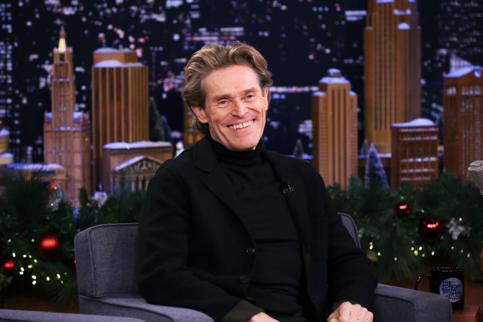 willem dafoe