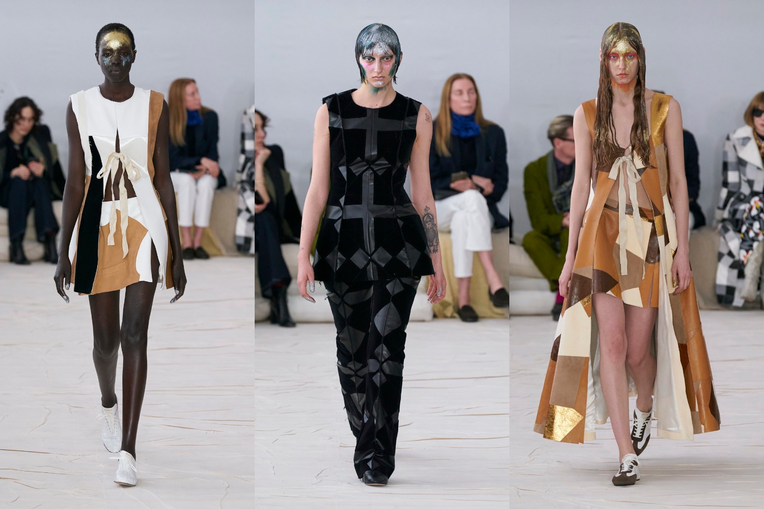 Falling down the rabbit hole at Marni's AW20 show