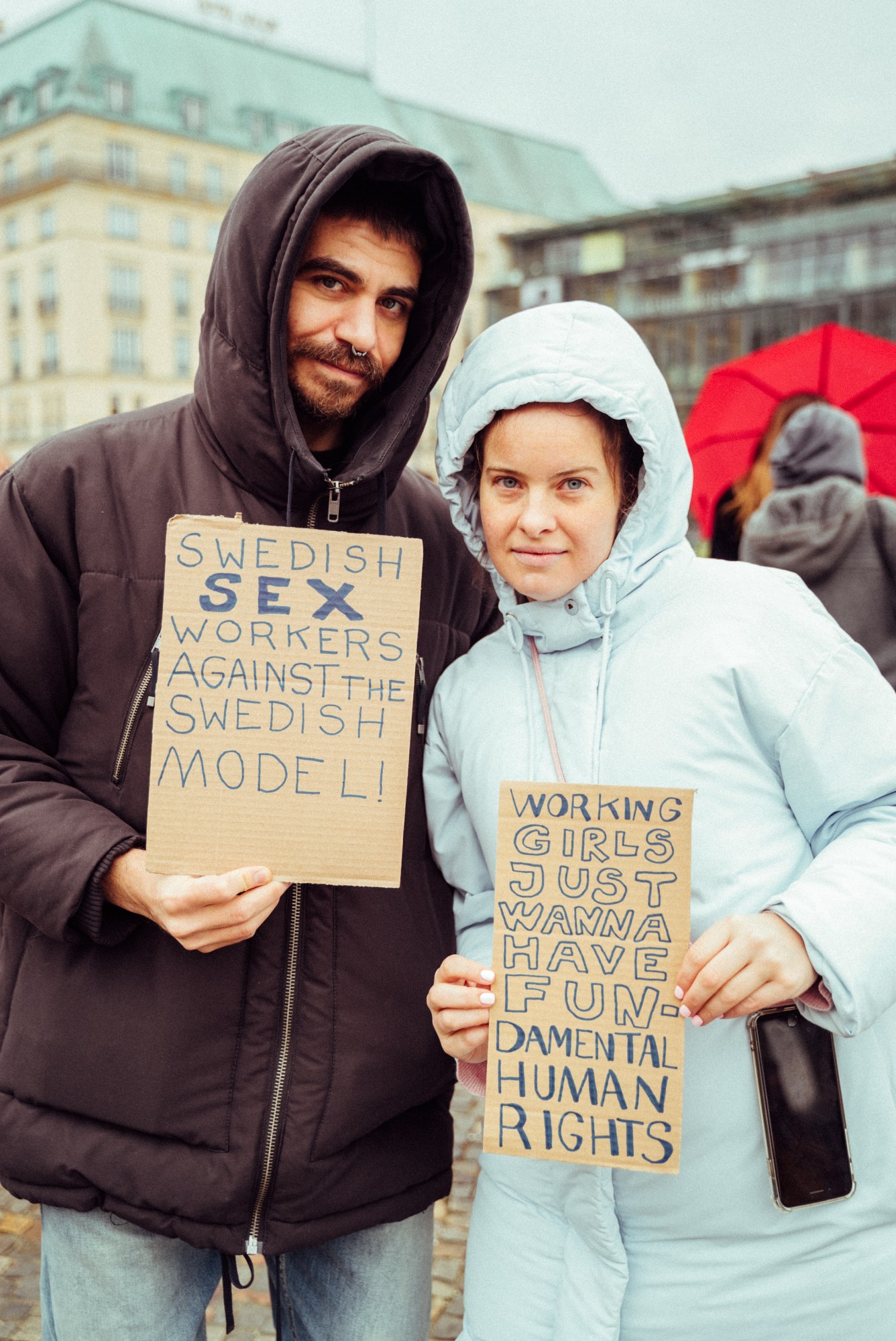 berlin sex workers march 2020