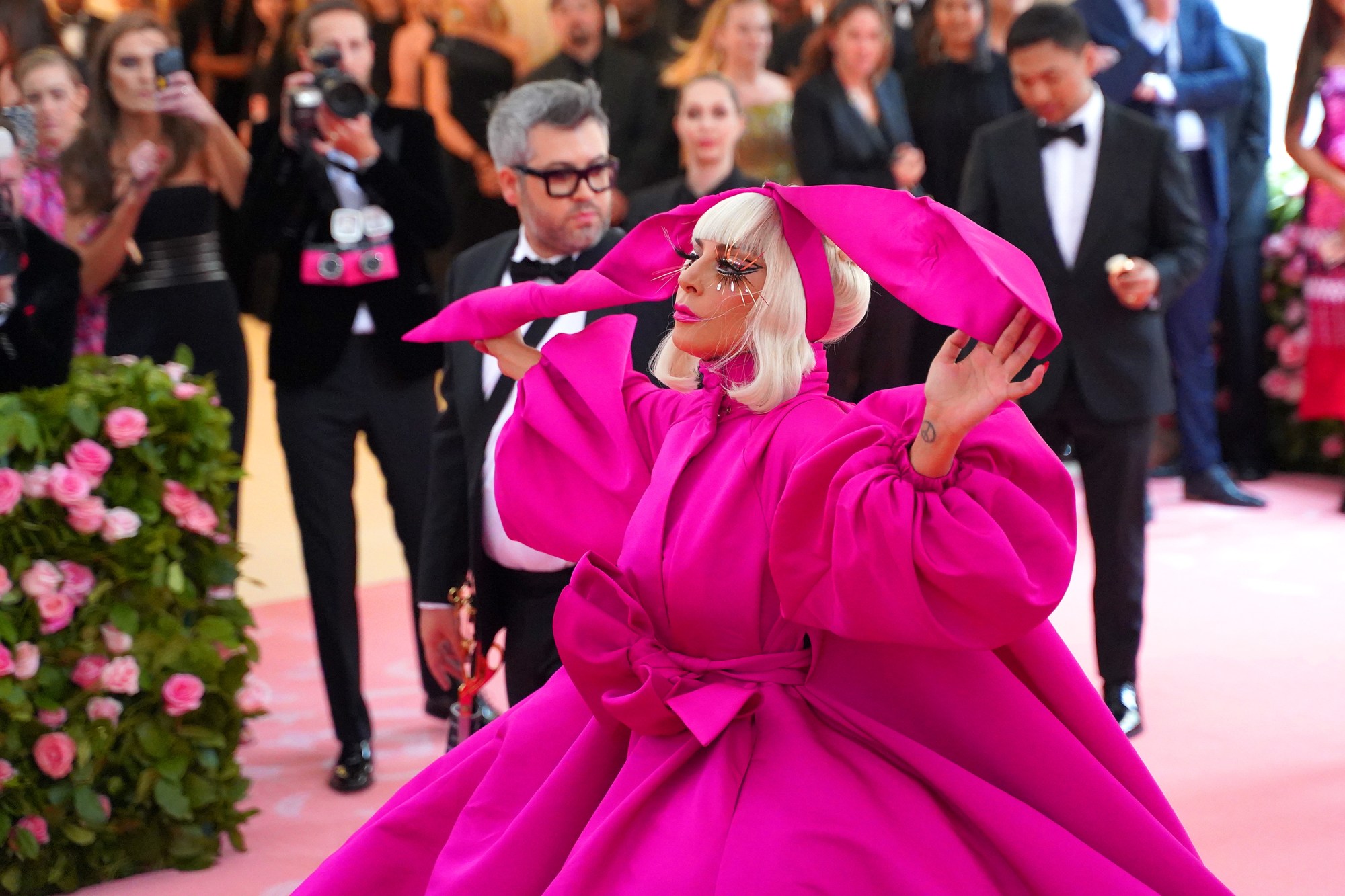 gaga met gala 2019