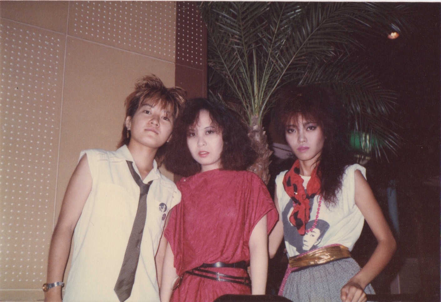 OXZ-Japanese-punk-band