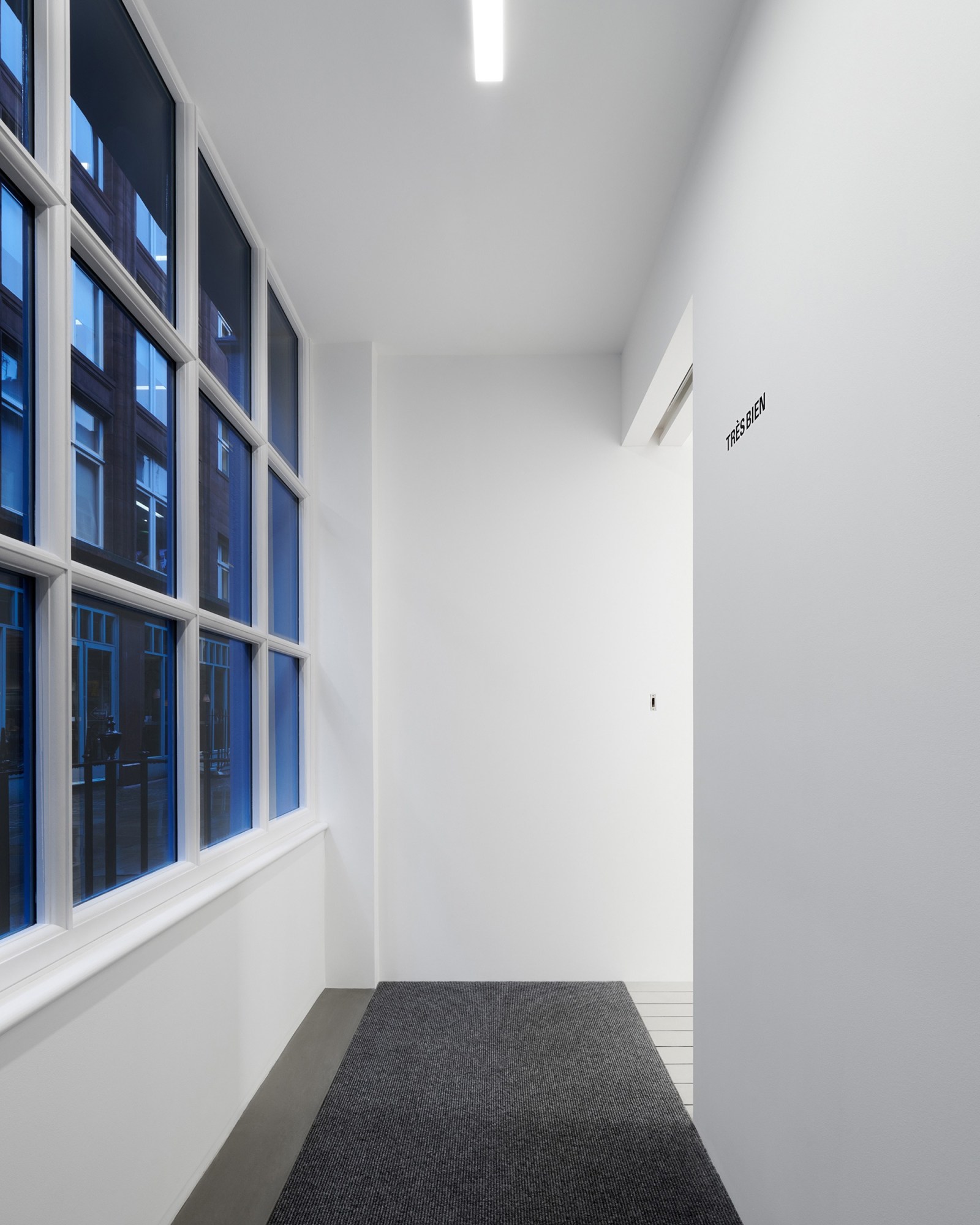 Tres Bien's London store