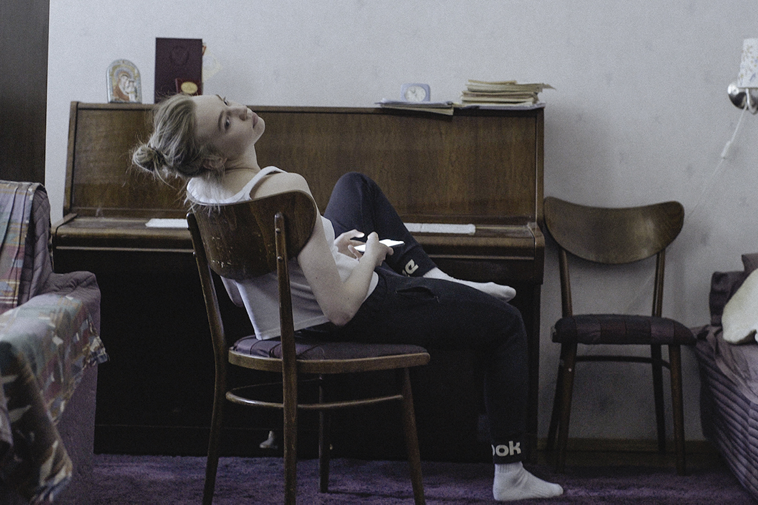 Still from Beware of Dog courtesy of Allen Pictures LLC