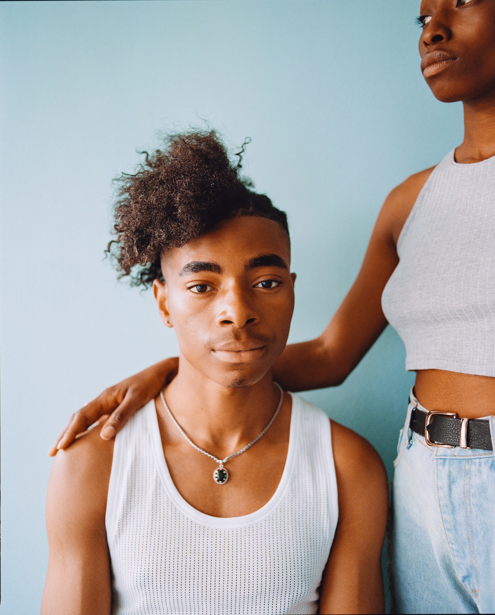 myles loftin black queer photography