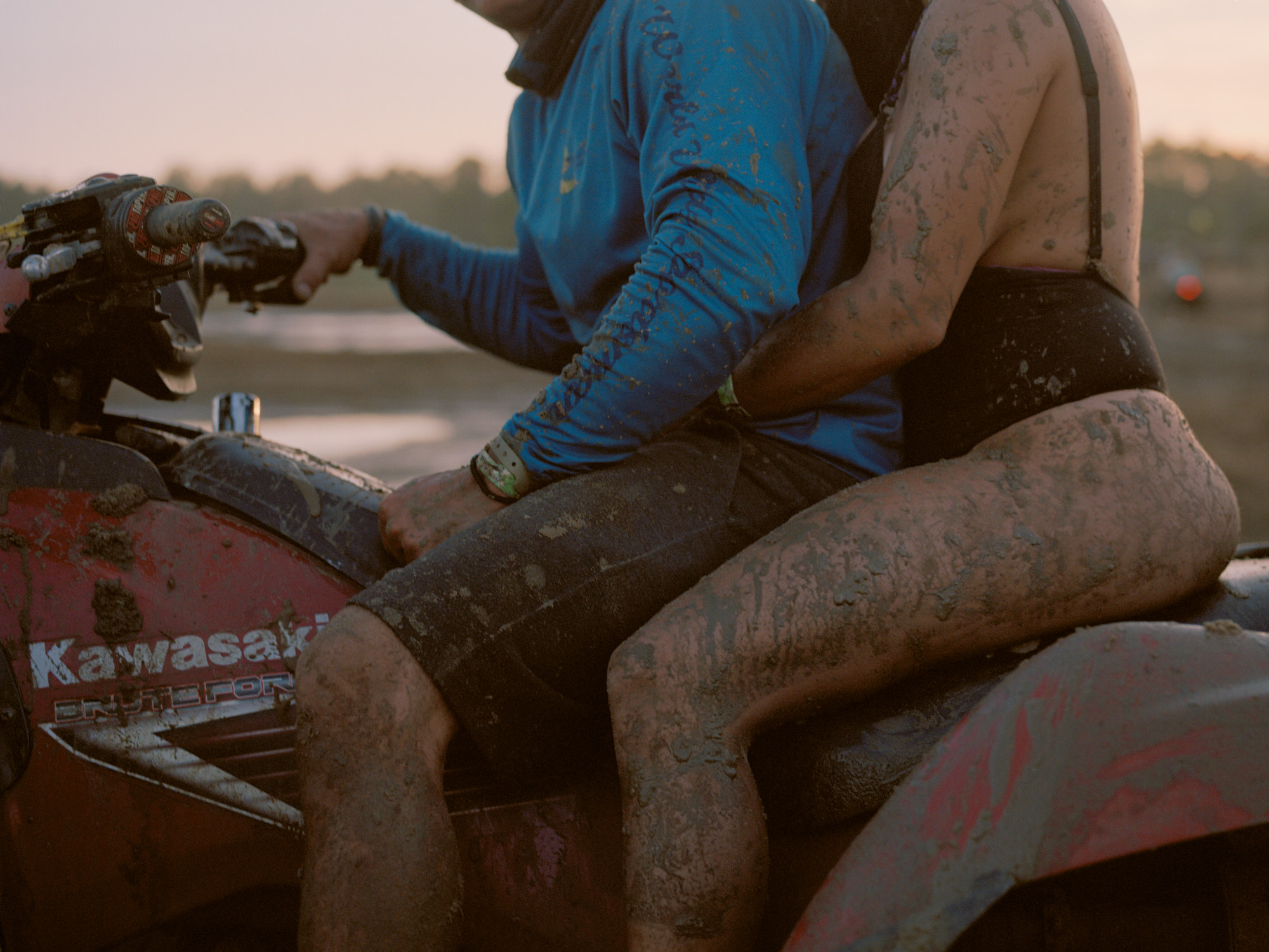 mud spring break will hartley