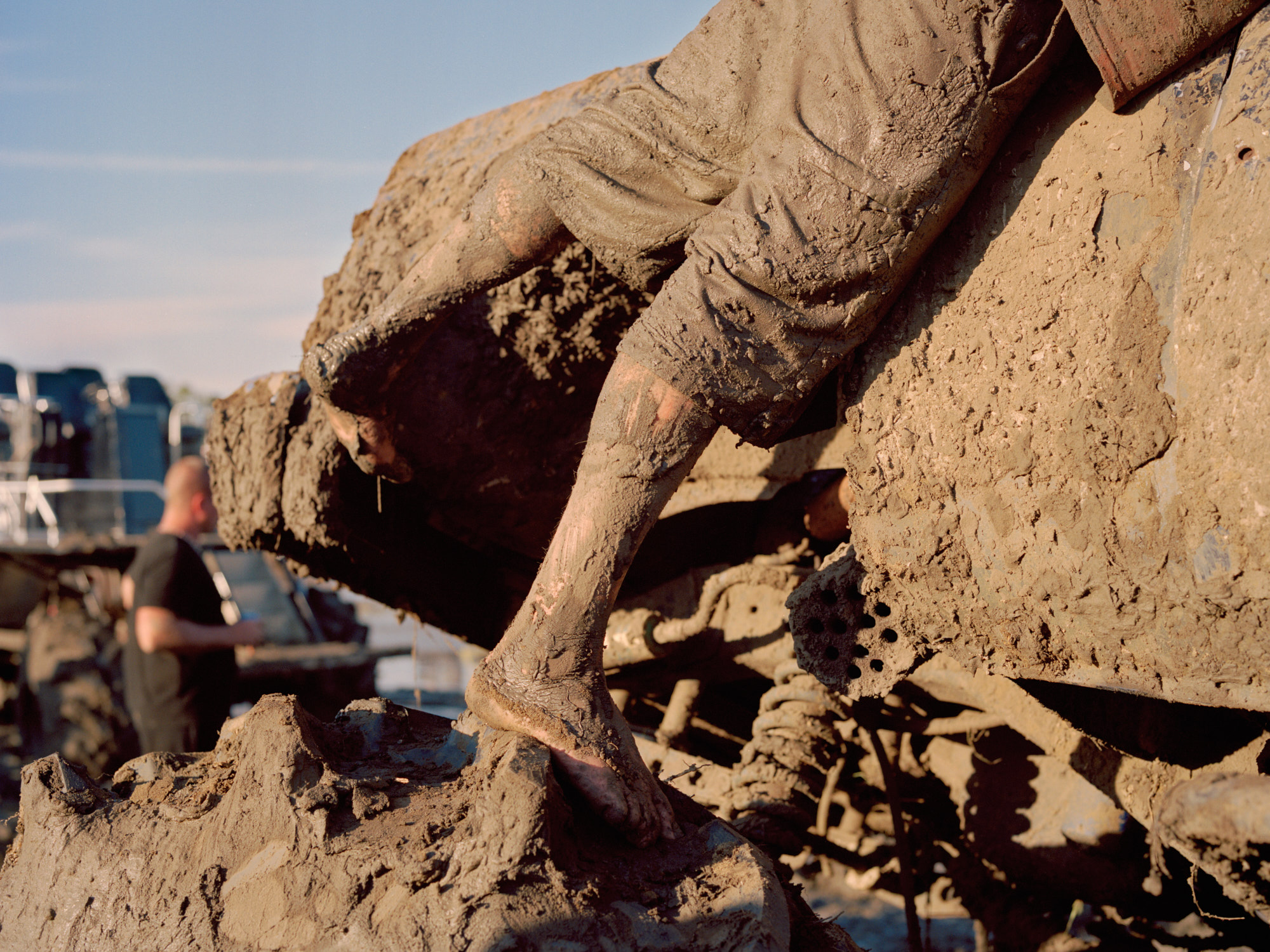 mud spring break will hartley