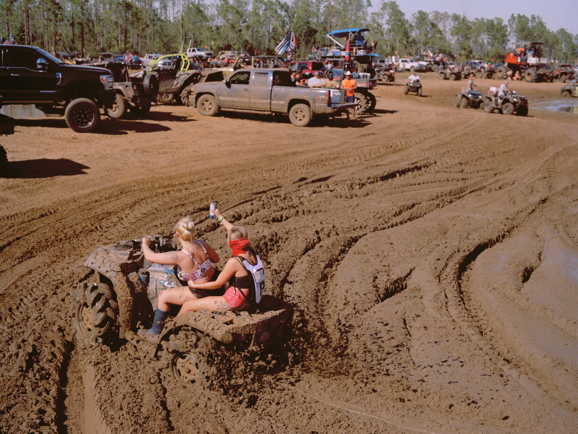 mud spring break will hartley