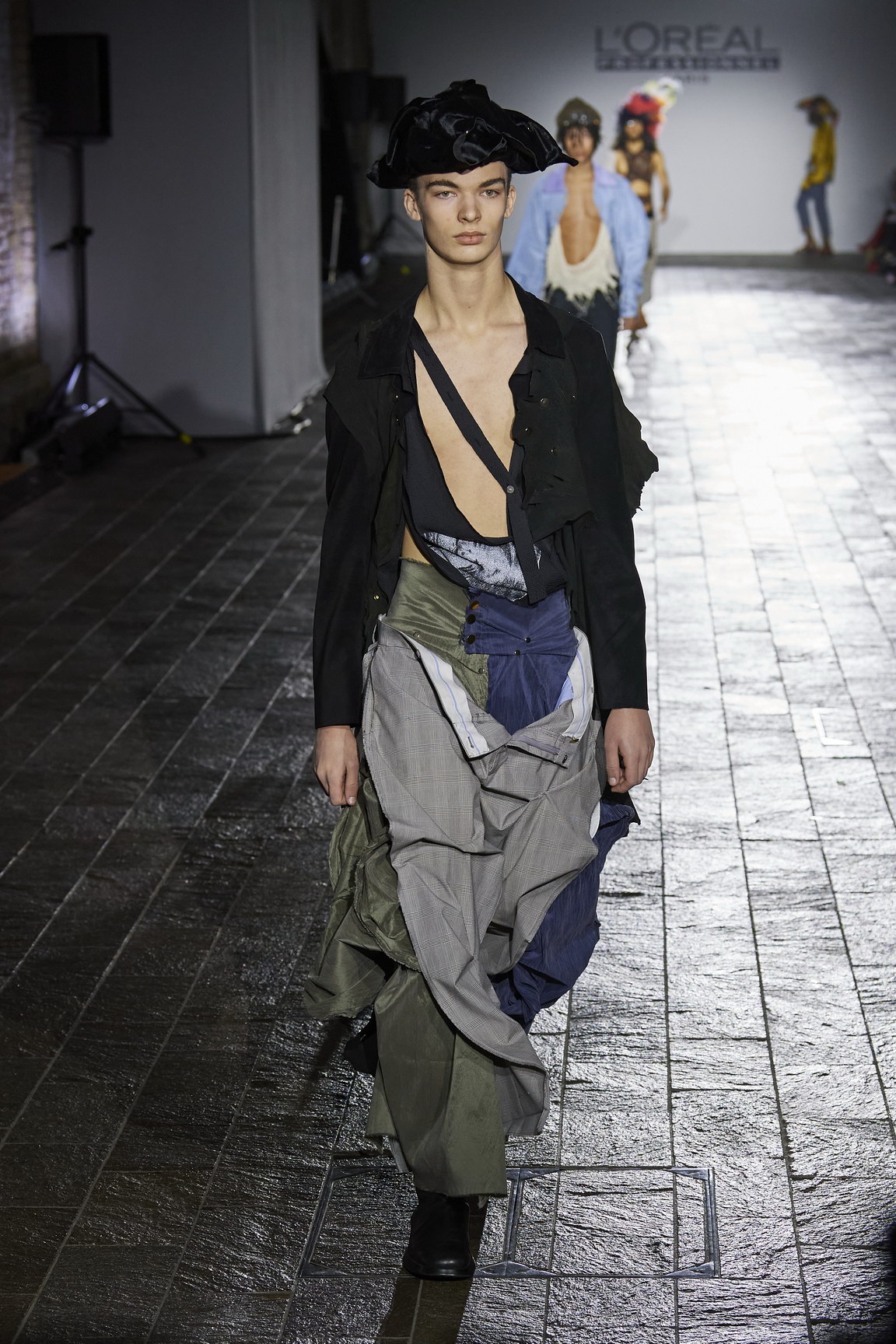 Jawara Alleyne CSM Graduate Collection