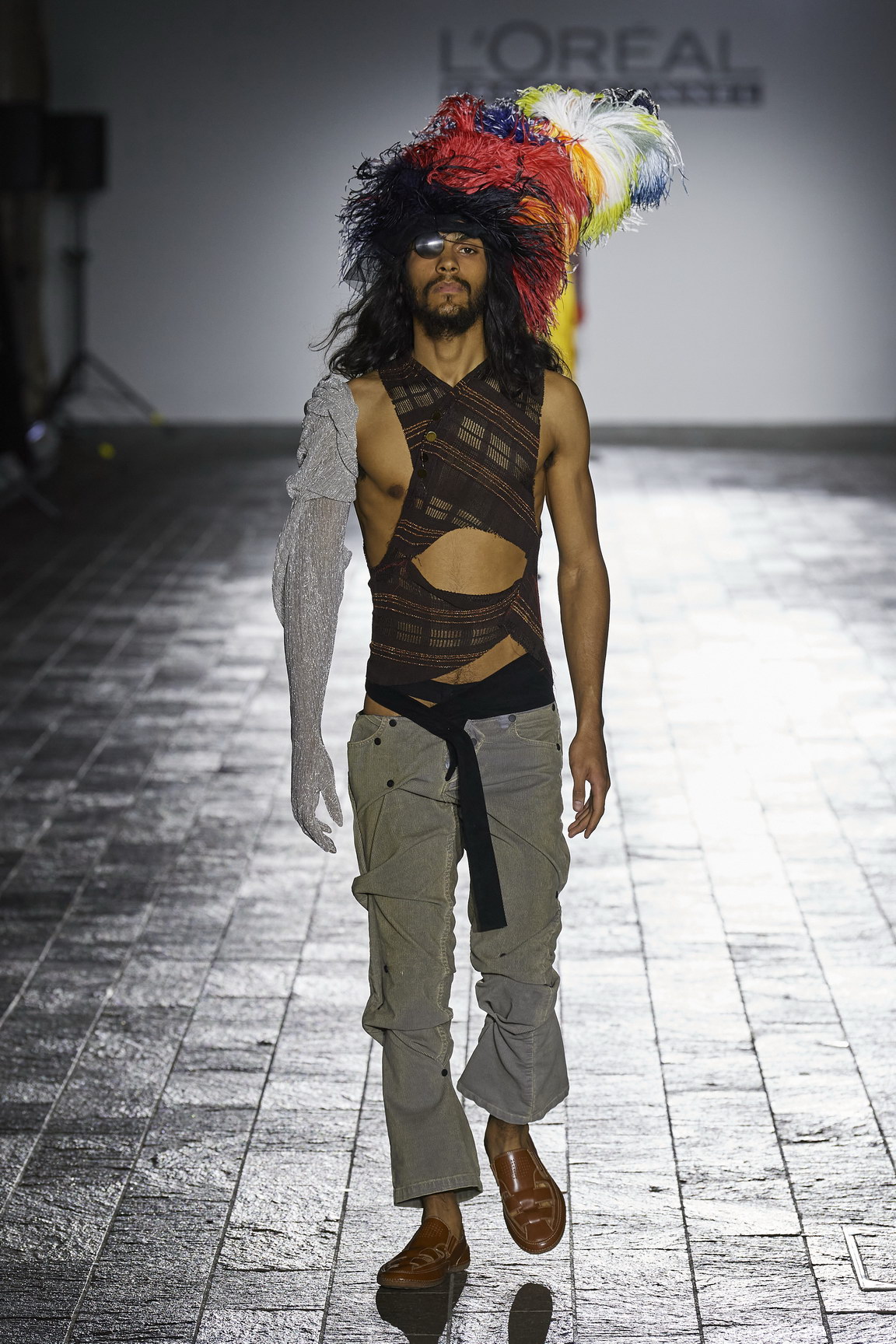 Jawara Alleyne CSM Graduate Collection