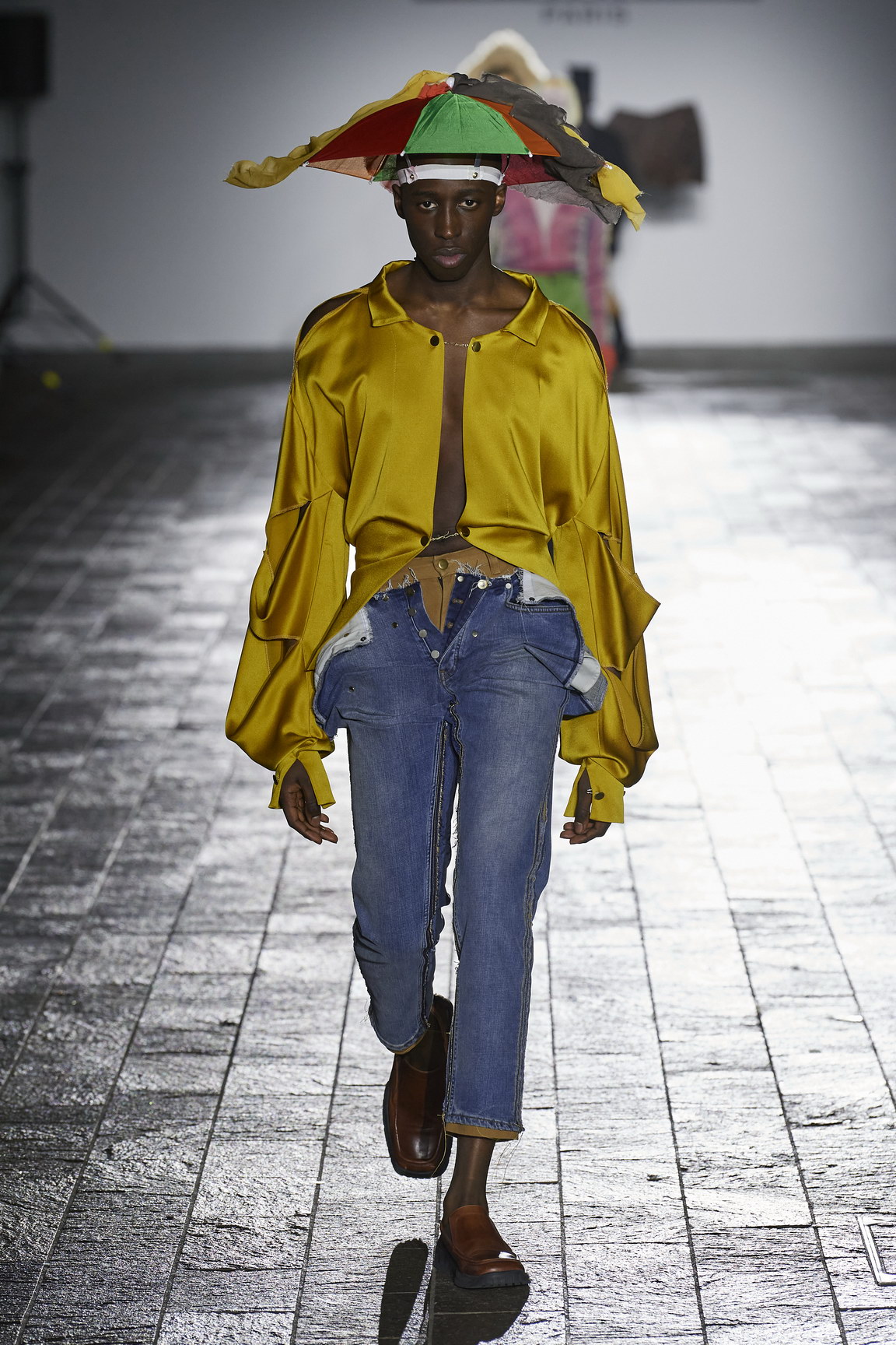 Jawara Alleyne CSM Graduate Collection